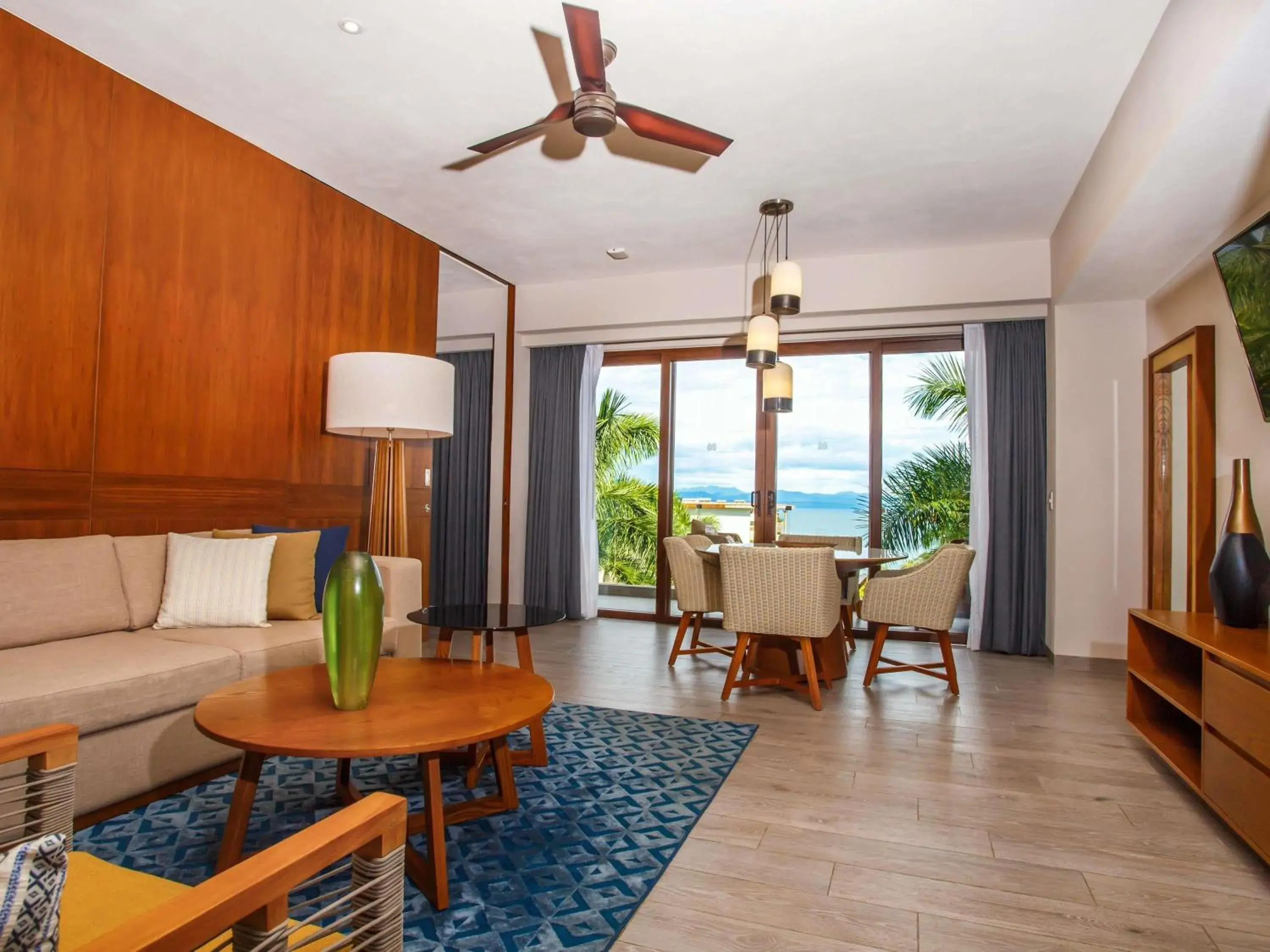 Two-Bedroom King Suite with Ocean View (Adults Only) in Armony Marival Resort & Spa Punta de Mita - MGallery collection Two-Bedroom King Suite with Ocean View (Adults Only) in Armony Marival Resort & Spa Punta de Mita - MGallery collection