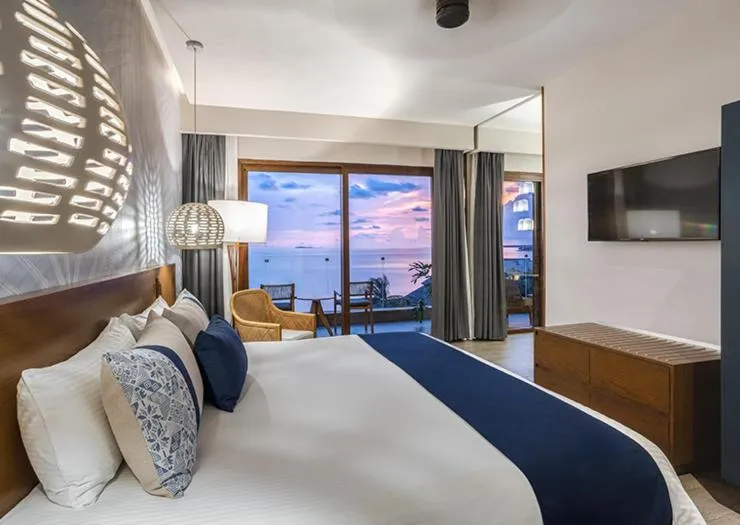 Bed in Armony Marival Resort & Spa Punta de Mita - MGallery collection