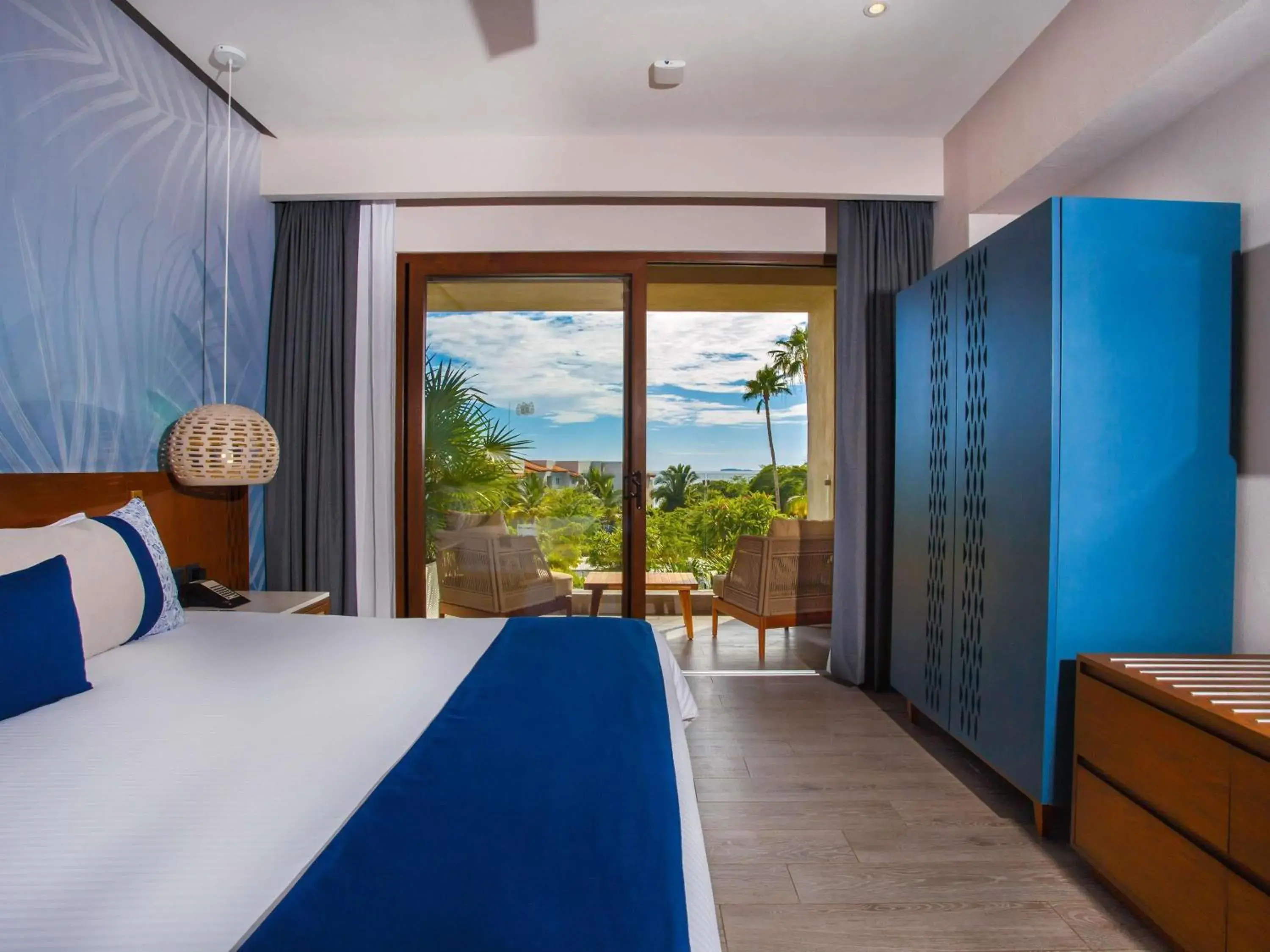 Junior King Suite with Jungle View (Adults Only) in Armony Marival Resort & Spa Punta de Mita - MGallery collection Junior King Suite with Jungle View (Adults Only) in Armony Marival Resort & Spa Punta de Mita - MGallery collection