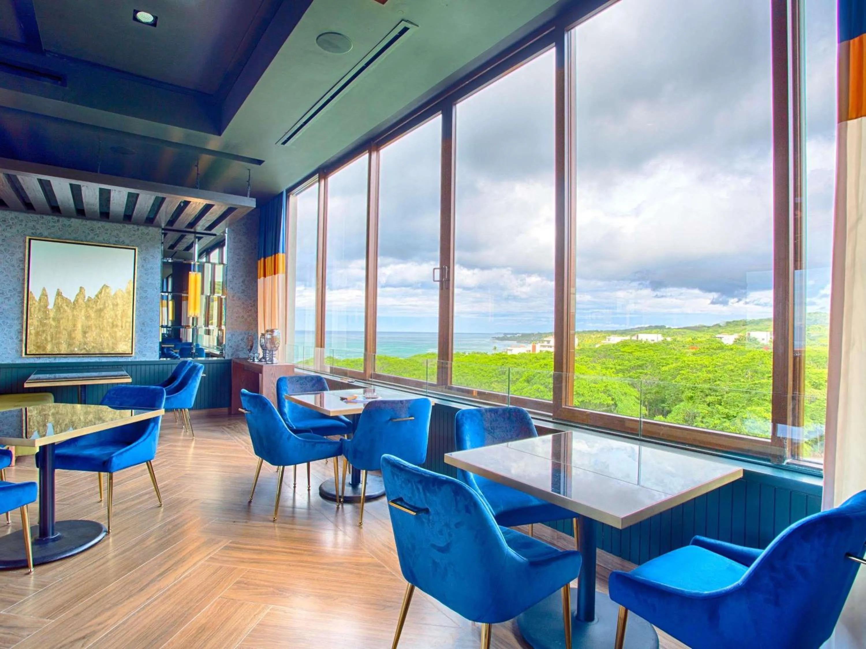 Restaurant/places to eat in Armony Marival Resort & Spa Punta de Mita - MGallery collection