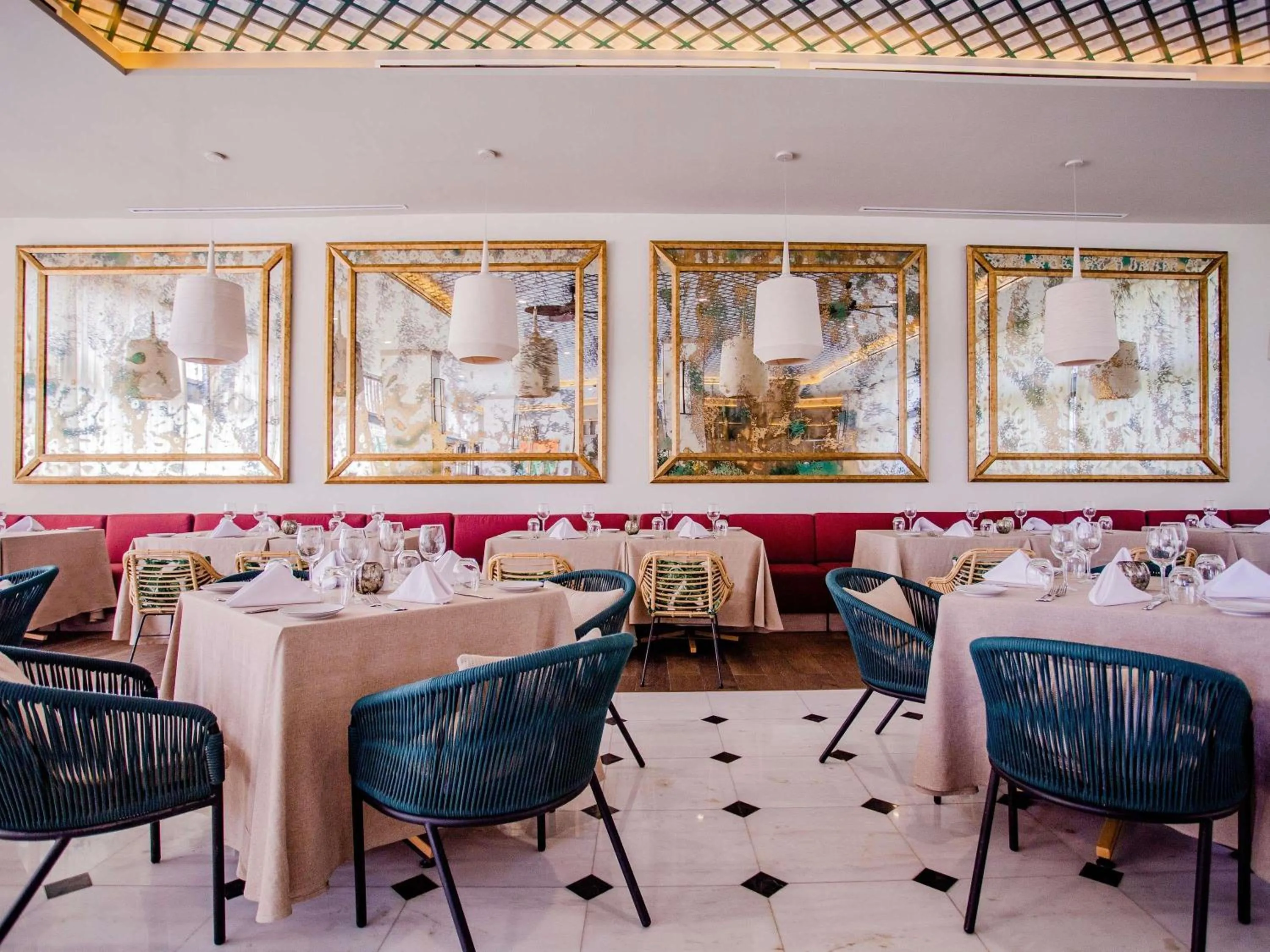 Restaurant/places to eat in Armony Marival Resort & Spa Punta de Mita - MGallery collection