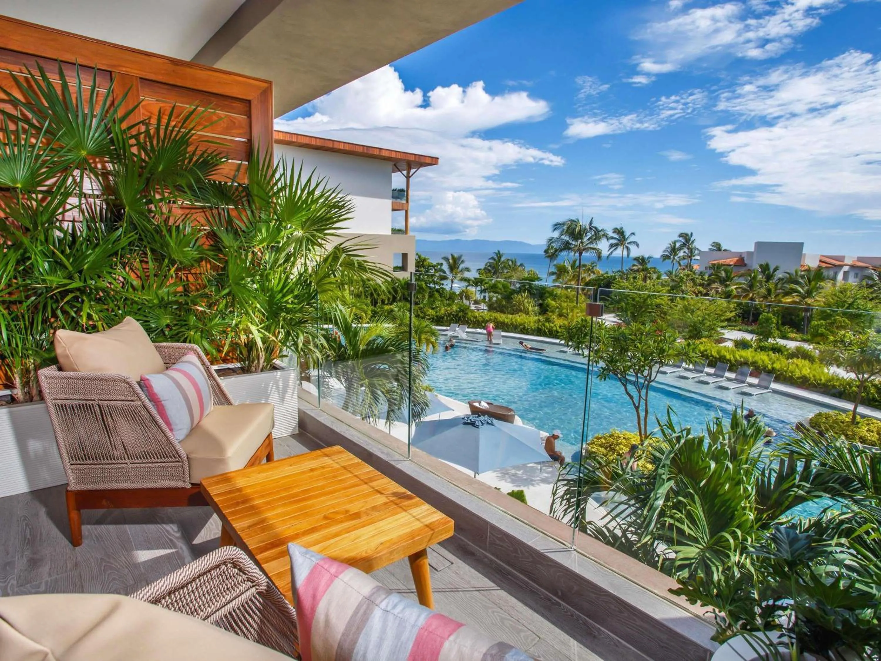 Bedroom in Armony Marival Resort & Spa Punta de Mita - MGallery collection