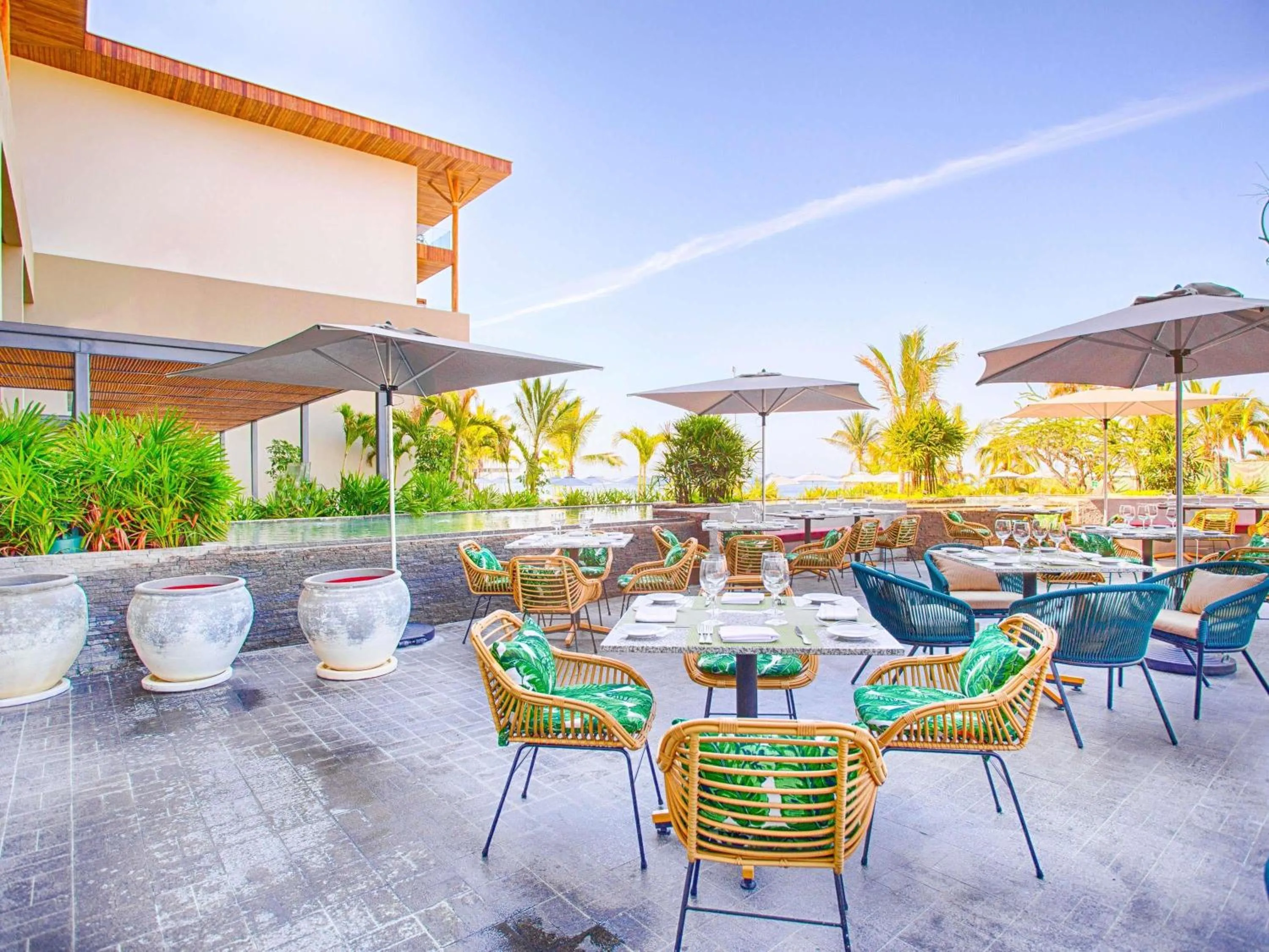 Restaurant/places to eat in Armony Marival Resort & Spa Punta de Mita - MGallery collection