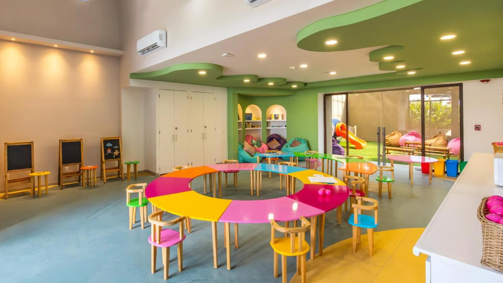 Kids's club in Armony Marival Resort & Spa Punta de Mita - MGallery collection