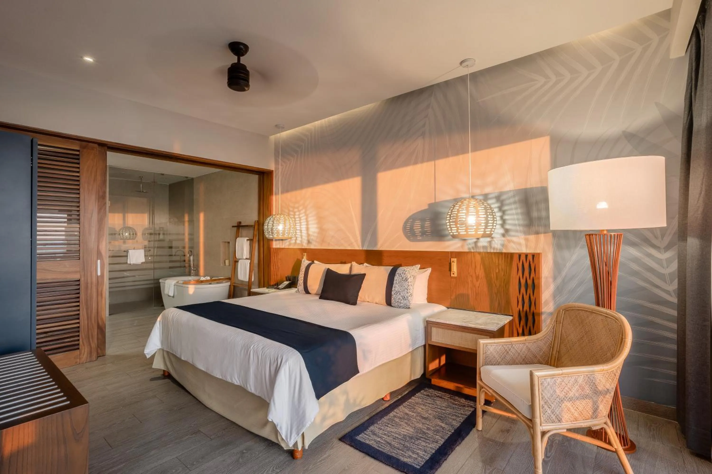 Bed in Armony Marival Resort & Spa Punta de Mita - MGallery collection