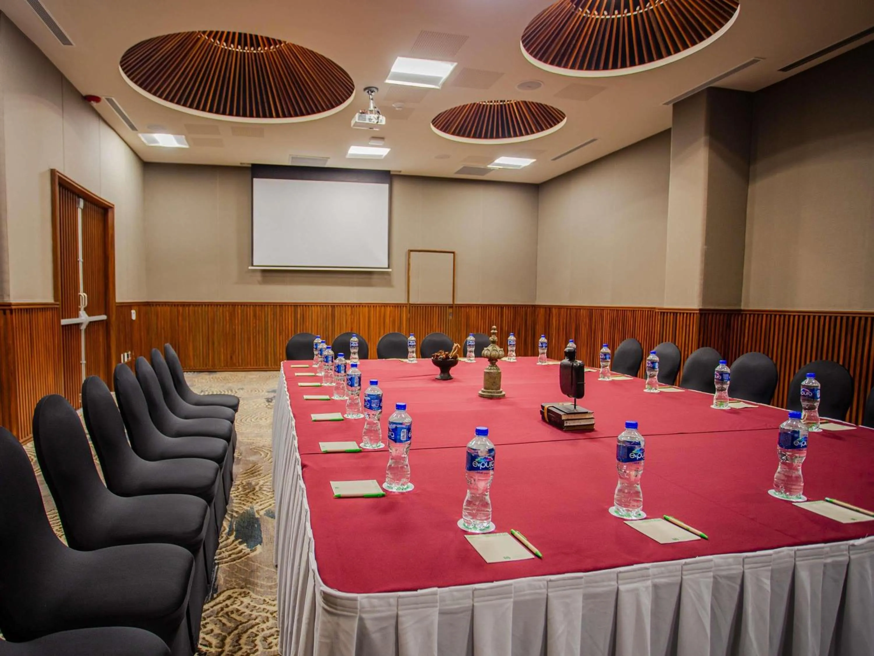Meeting/conference room in Armony Marival Resort & Spa Punta de Mita - MGallery collection