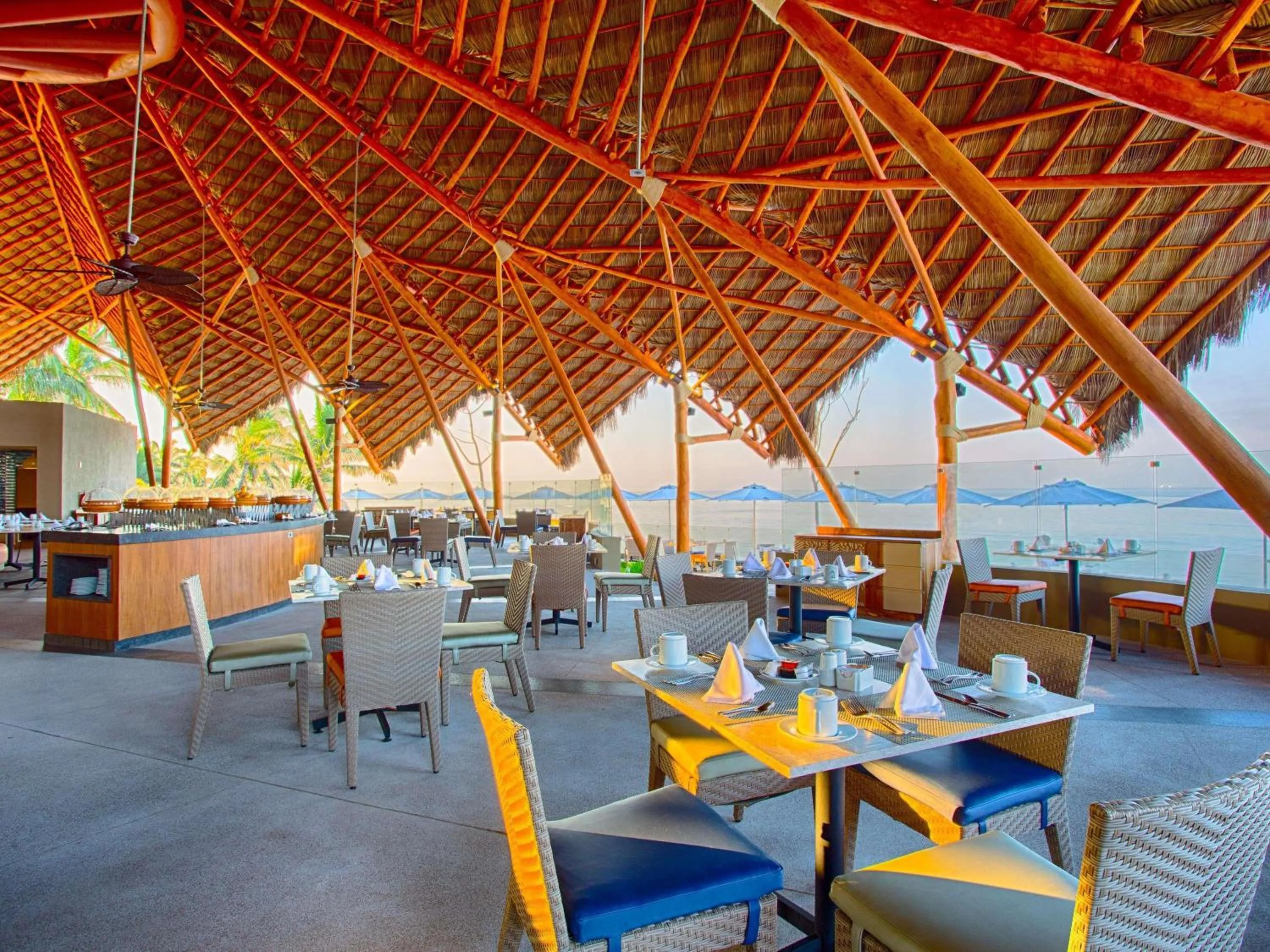 Restaurant/places to eat in Armony Marival Resort & Spa Punta de Mita - MGallery collection
