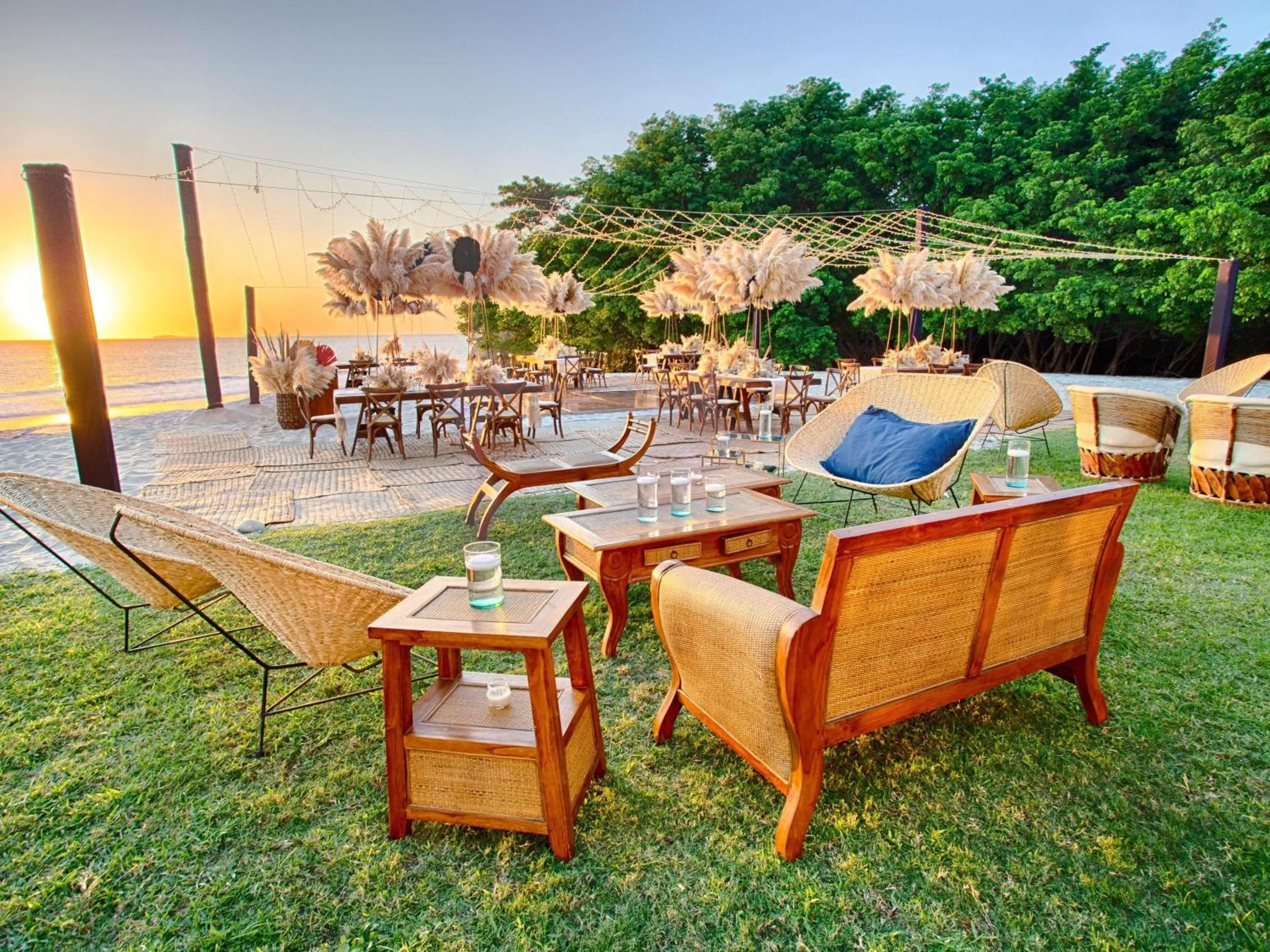 Meeting/conference room in Armony Marival Resort & Spa Punta de Mita - MGallery collection