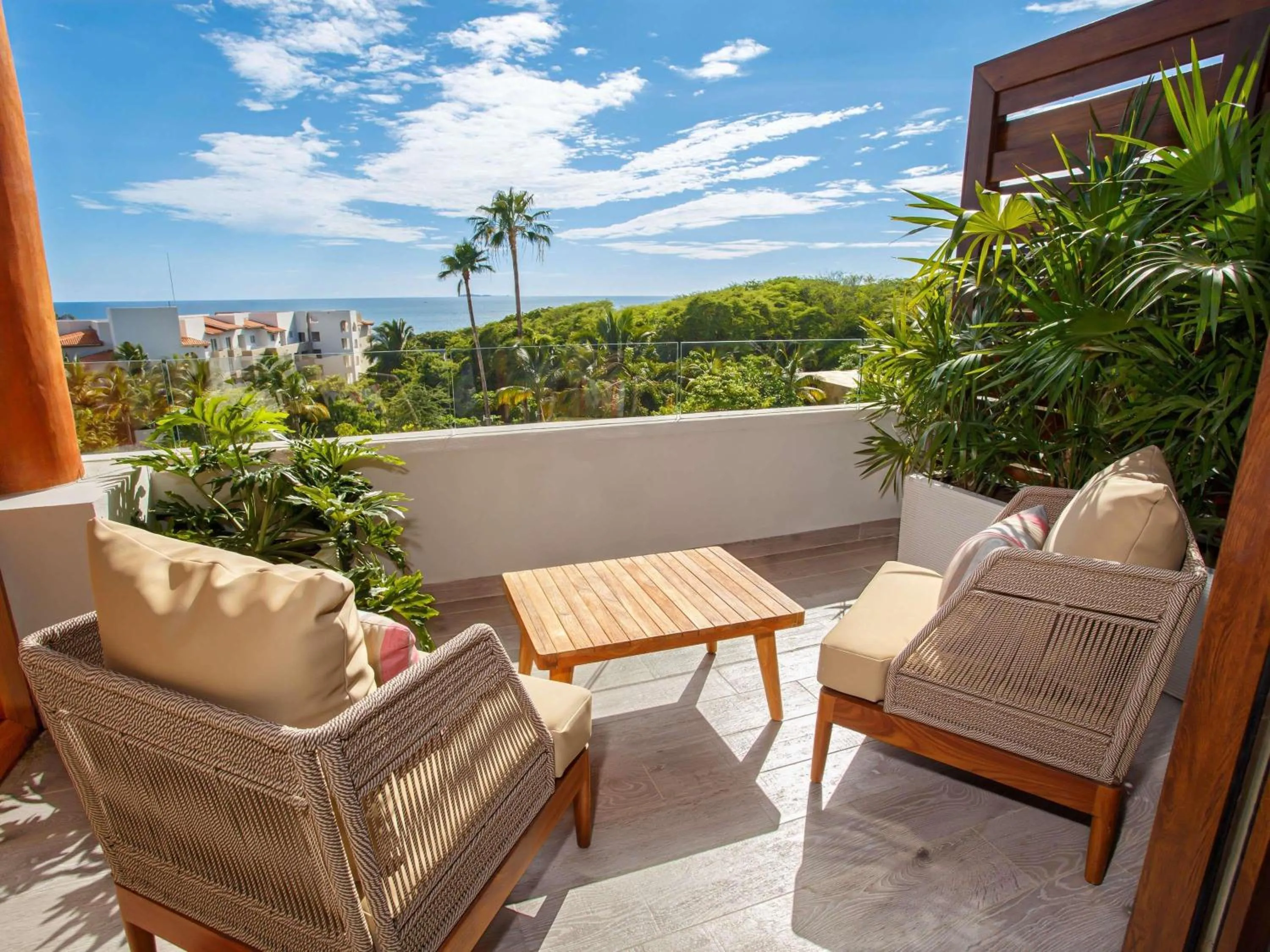 Bedroom in Armony Marival Resort & Spa Punta de Mita - MGallery collection