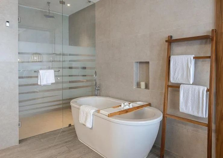 Bath in Armony Marival Resort & Spa Punta de Mita - MGallery collection