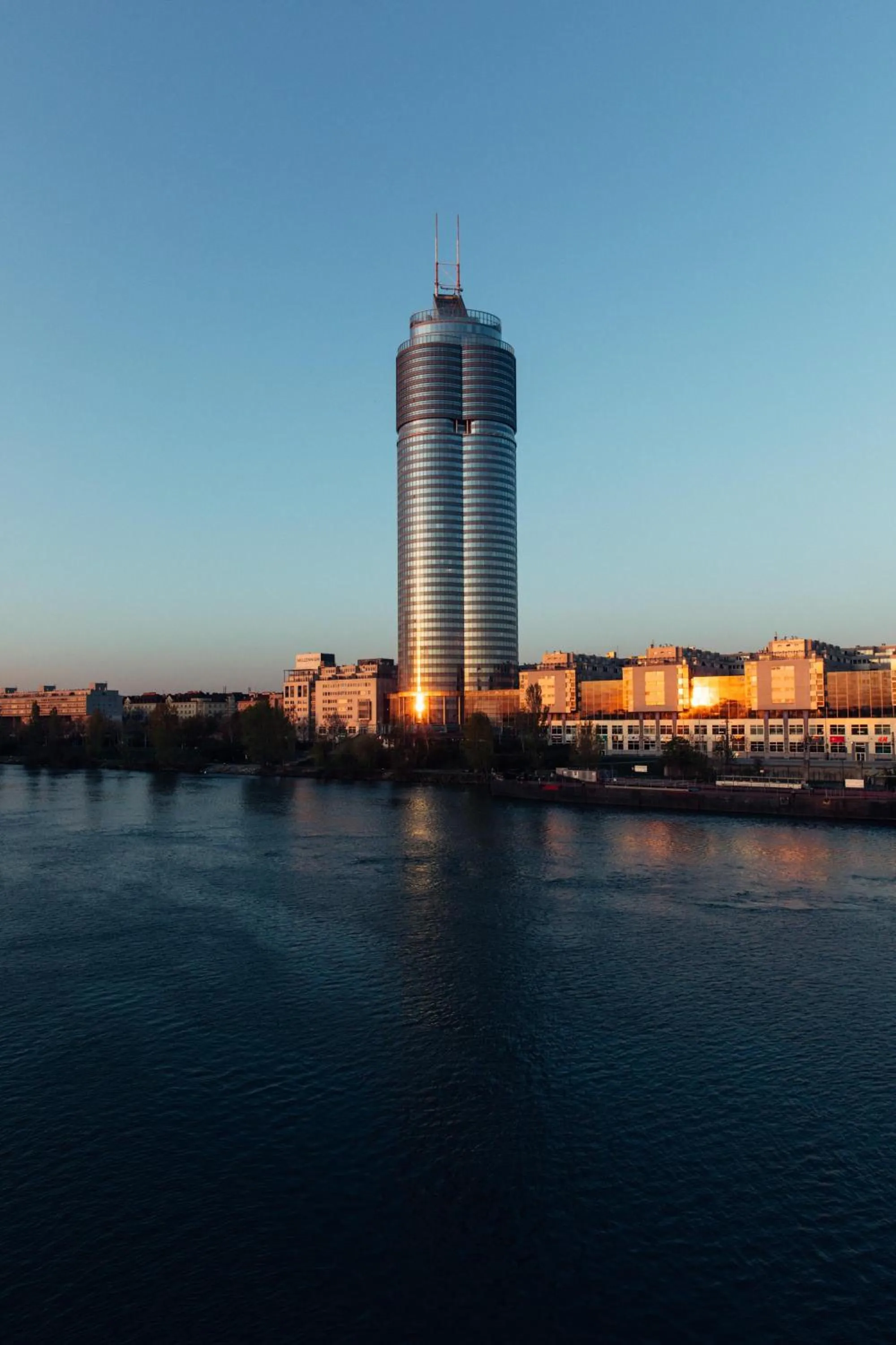 Property building in harry's home Wien hotel & apartments