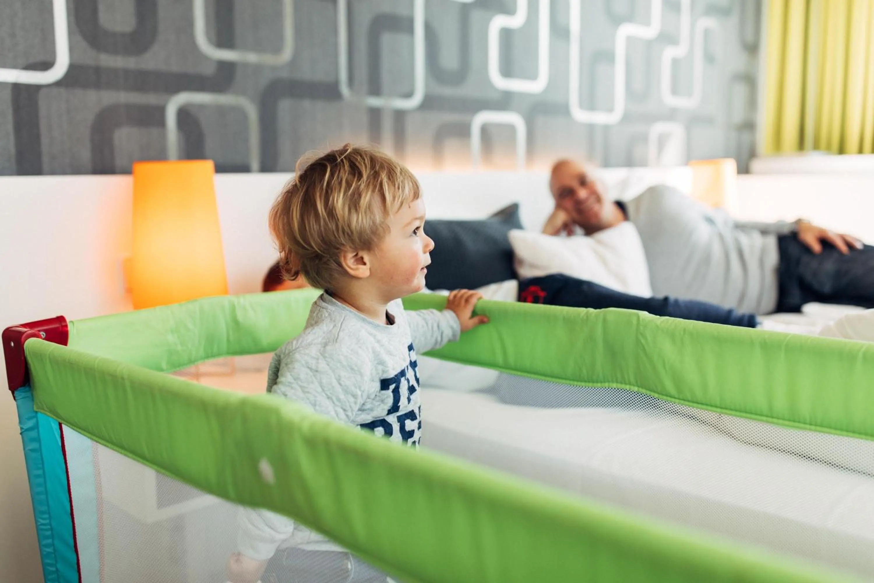 children, Bed in harry's home Wien hotel & apartments