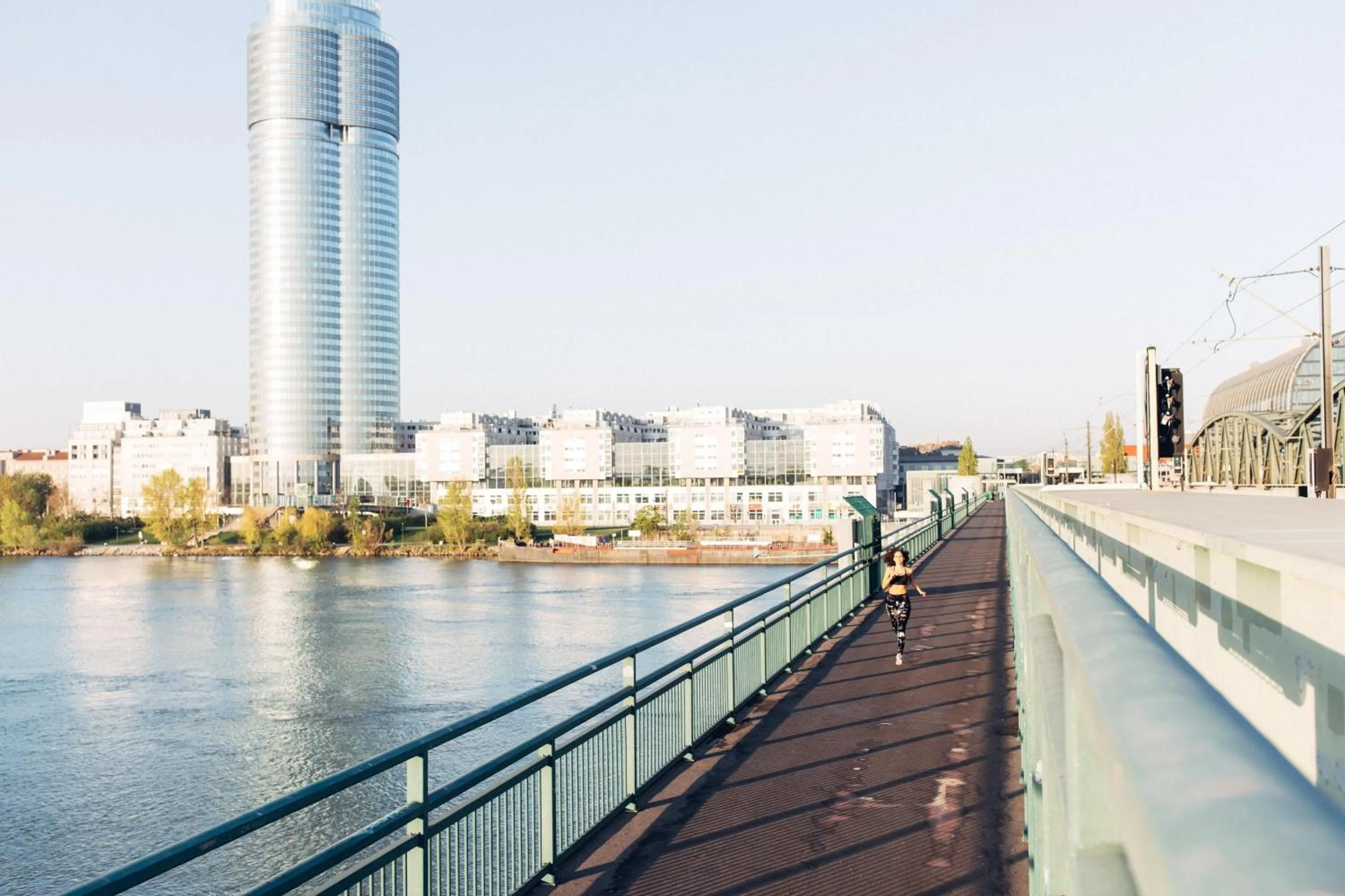 Property building in harry's home Wien hotel & apartments