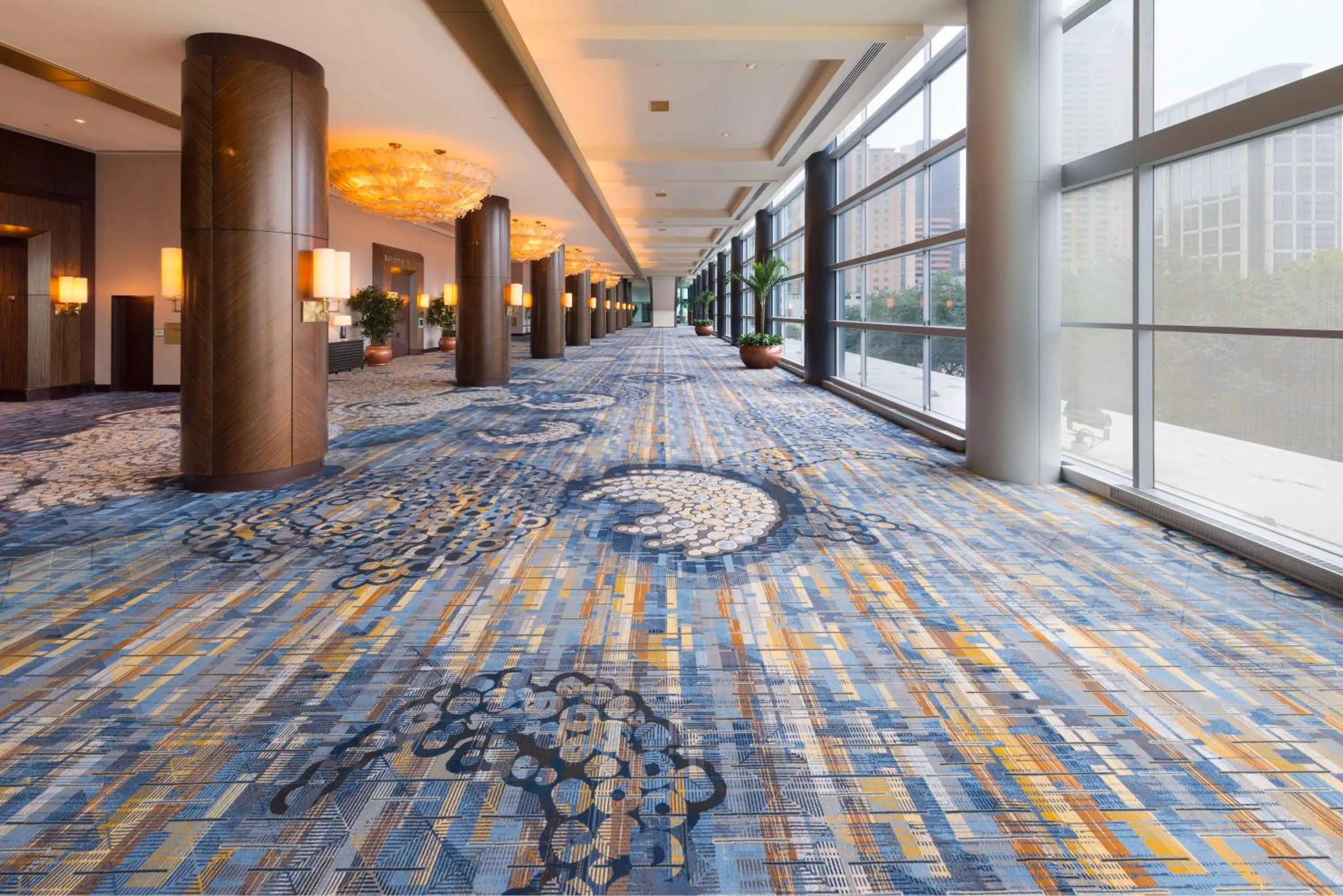 Meeting/conference room in Hilton Americas - Houston