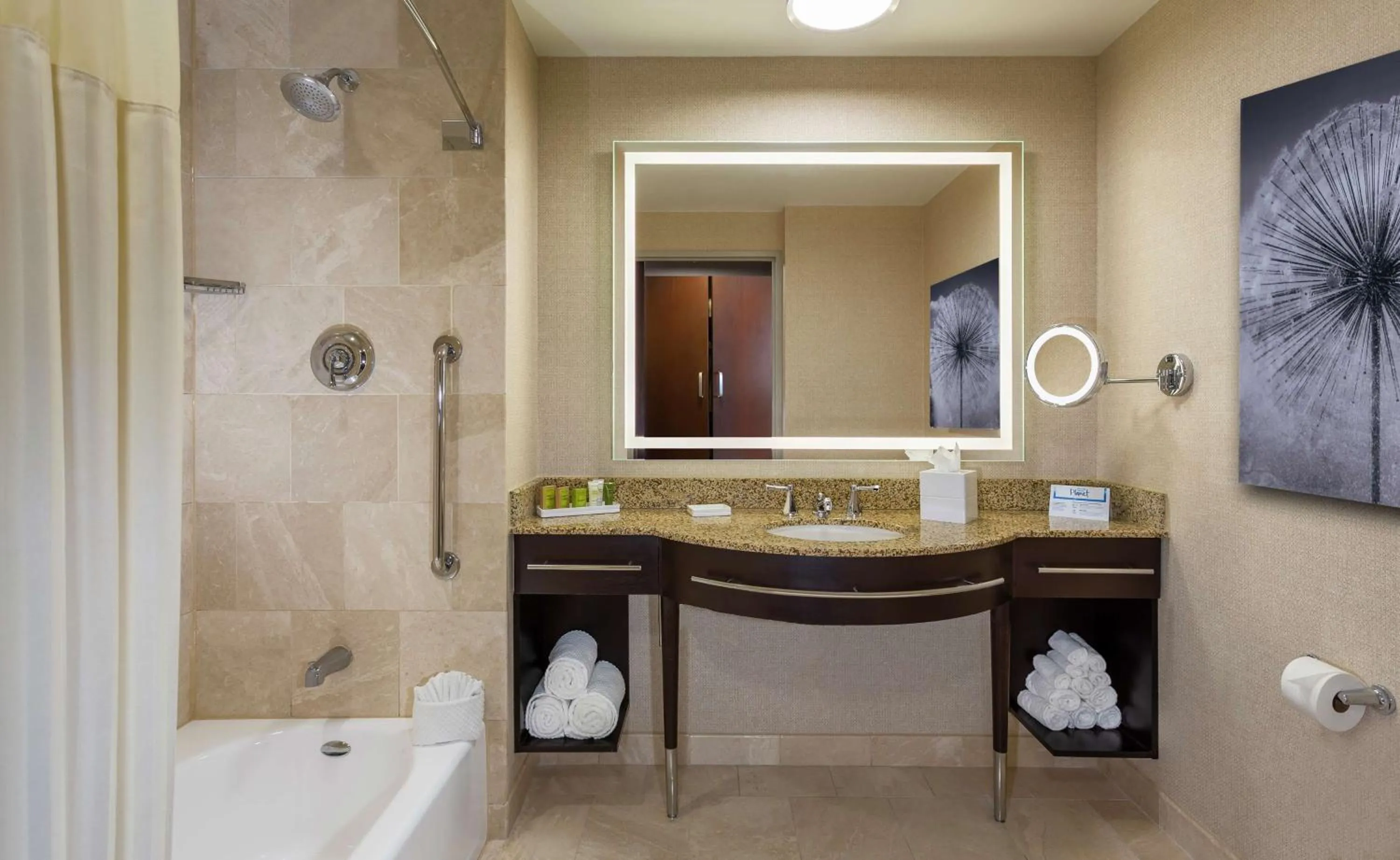 Bathroom in Hilton Americas - Houston