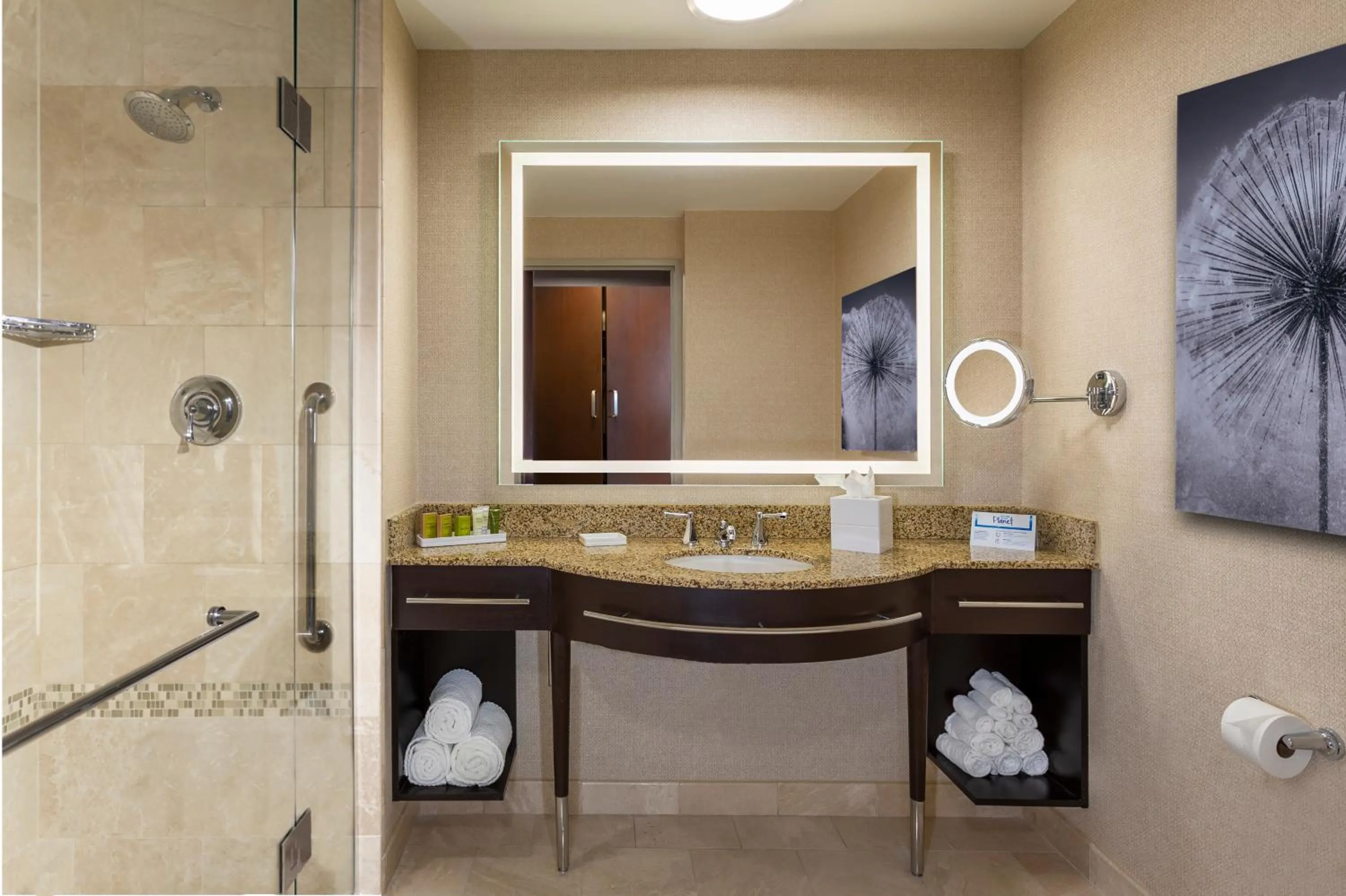 Bathroom in Hilton Americas - Houston