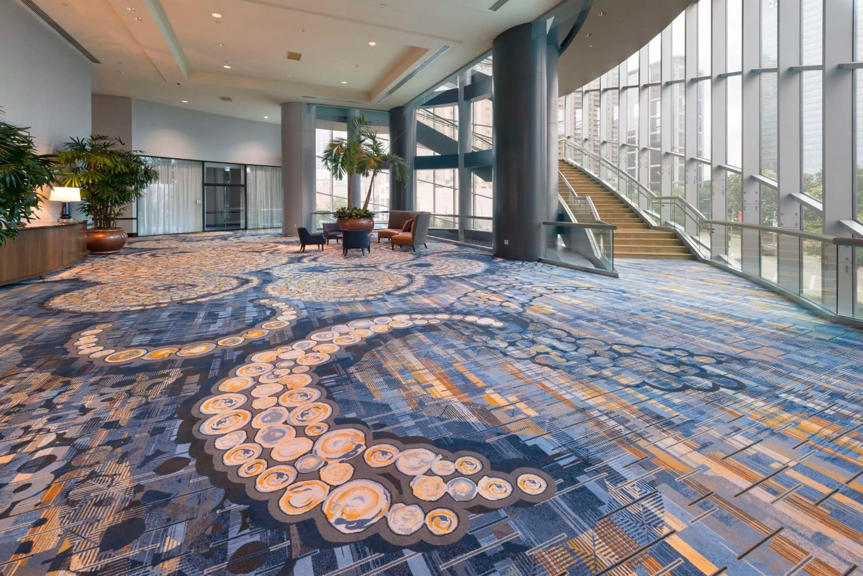 Meeting/conference room in Hilton Americas - Houston