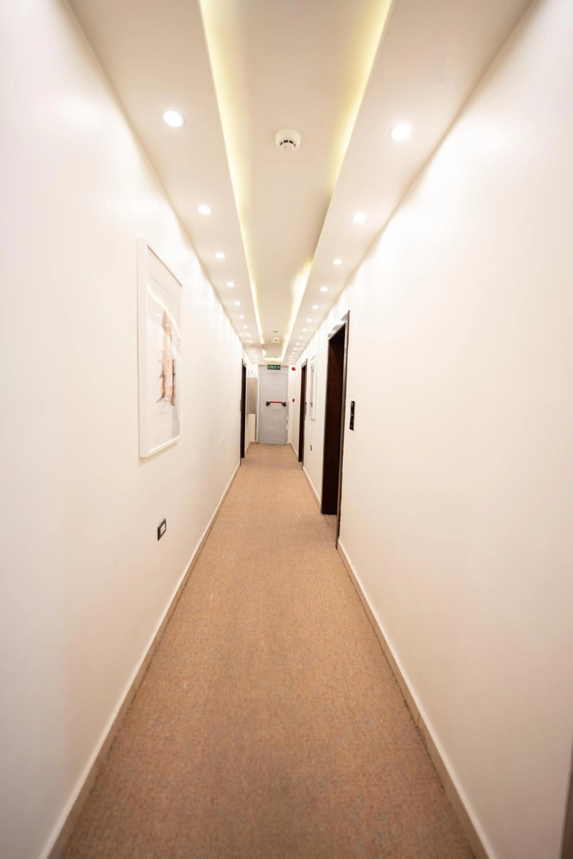 Property building in Petra Boutique Hotel