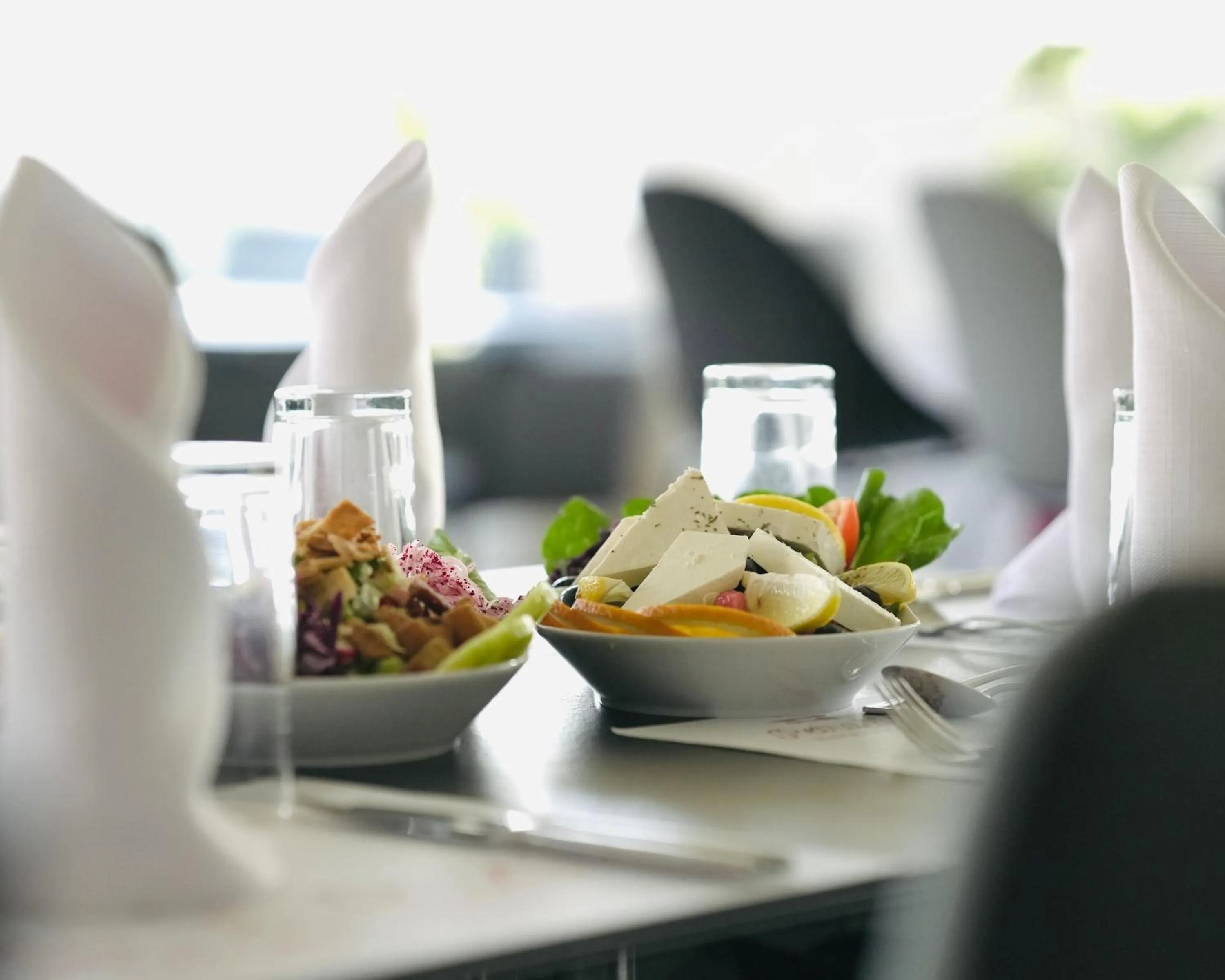 Lunch in Petra Boutique Hotel