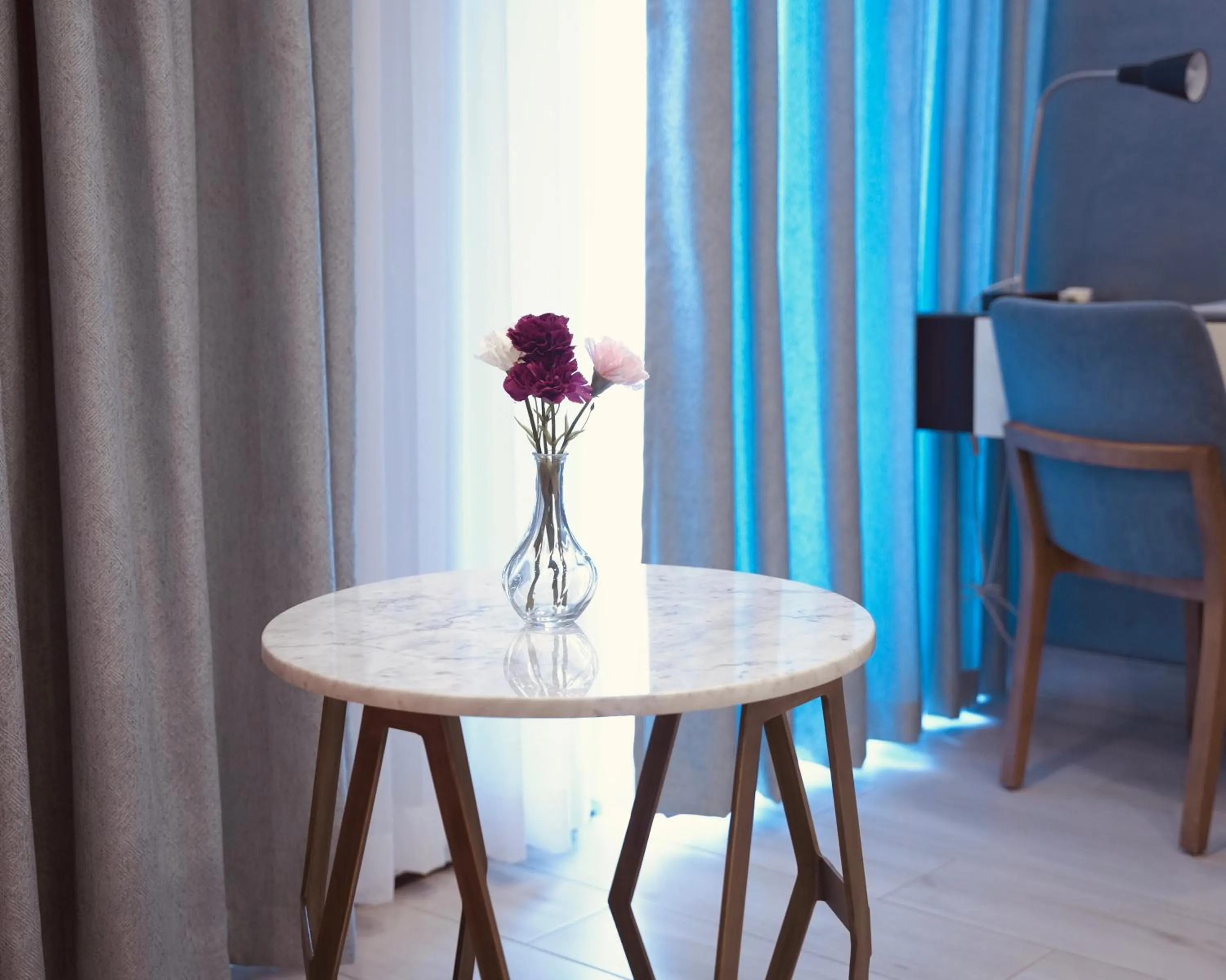 hair dresser in Petra Boutique Hotel