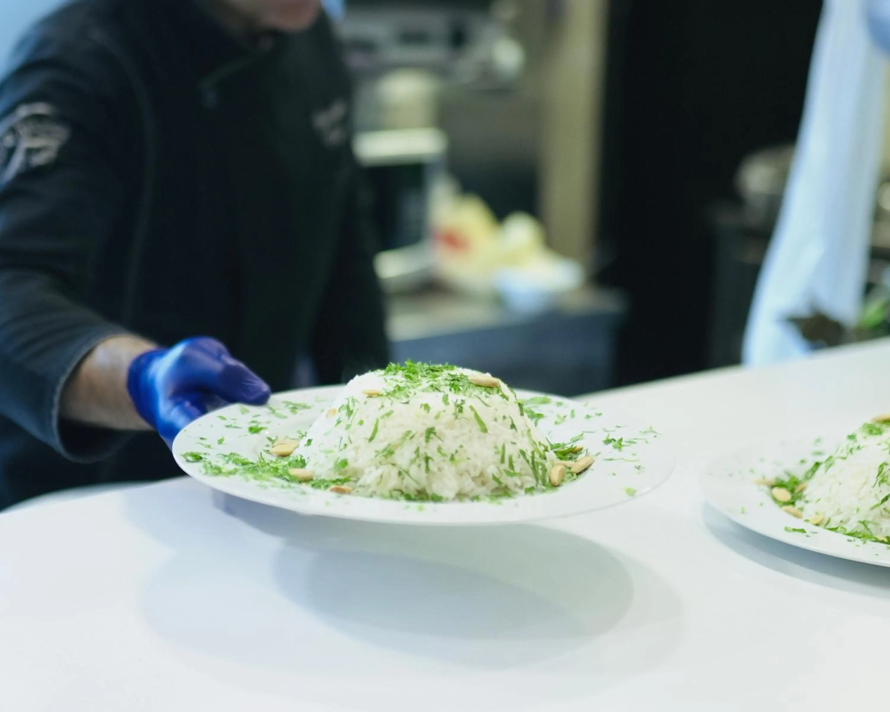 Food in Petra Boutique Hotel