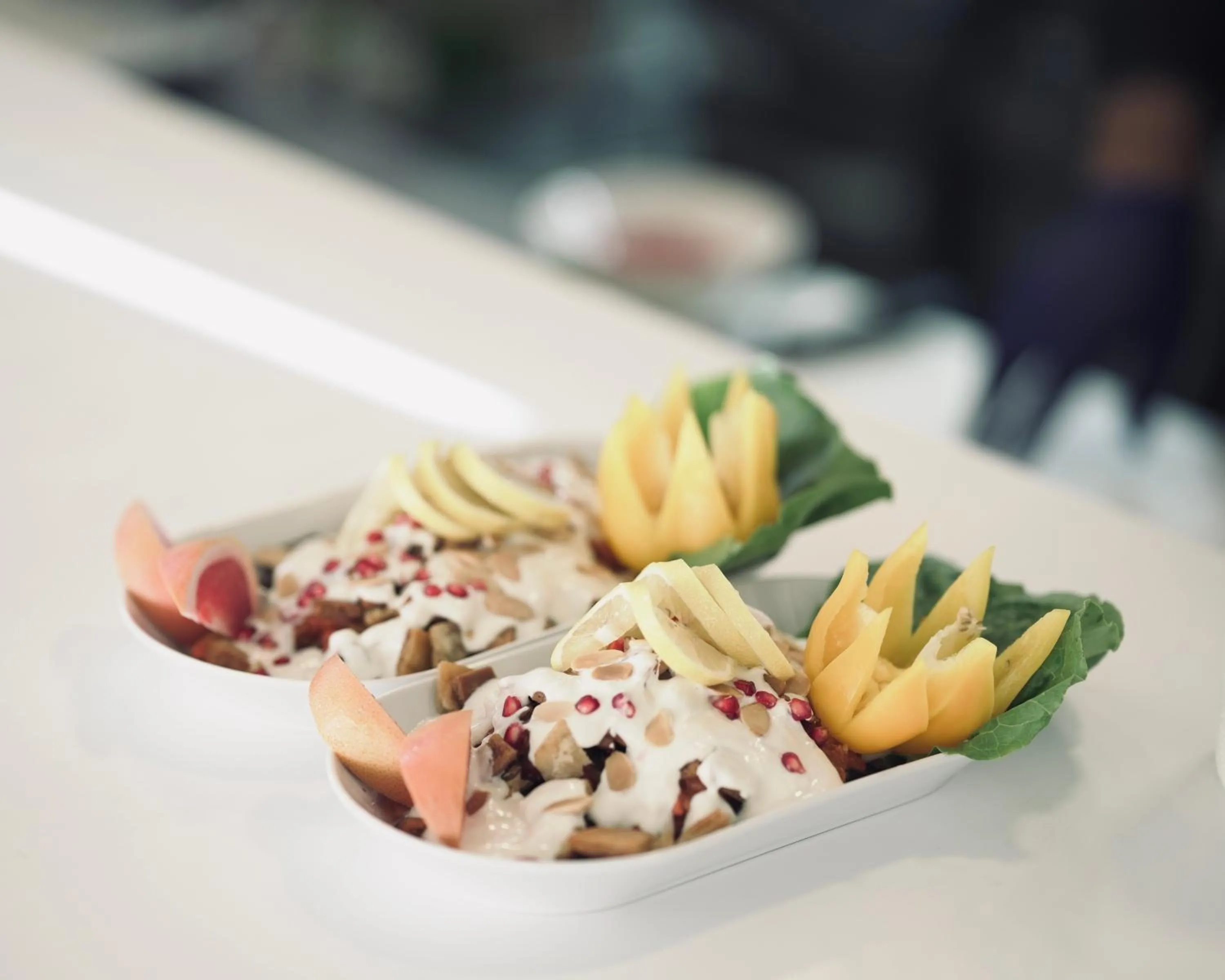 Food in Petra Boutique Hotel