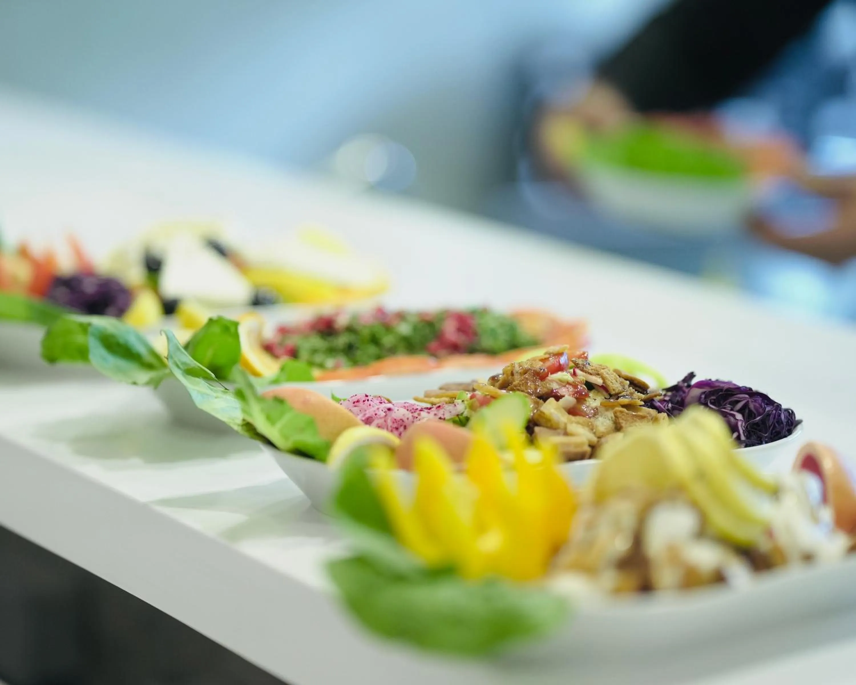 Food and drinks in Petra Boutique Hotel