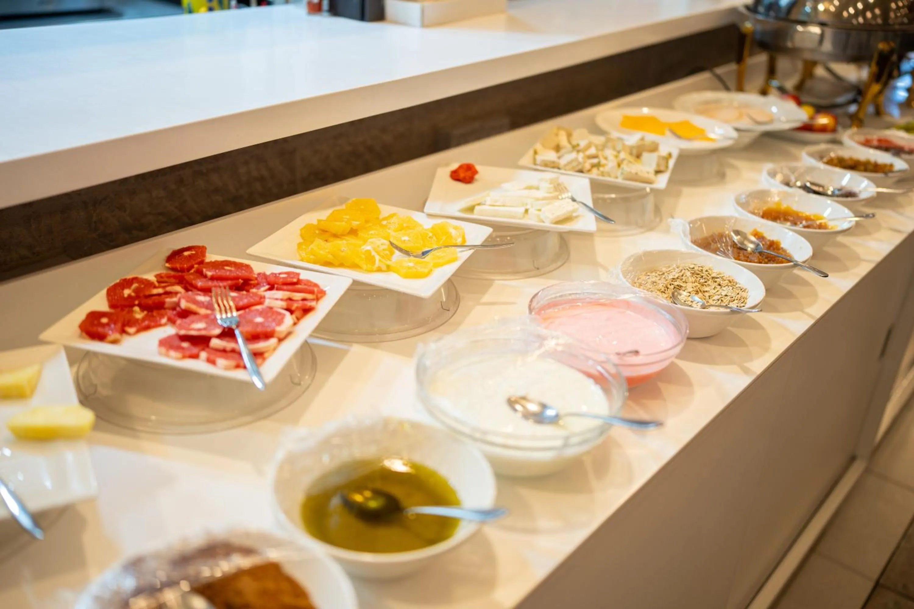 Food in Petra Boutique Hotel