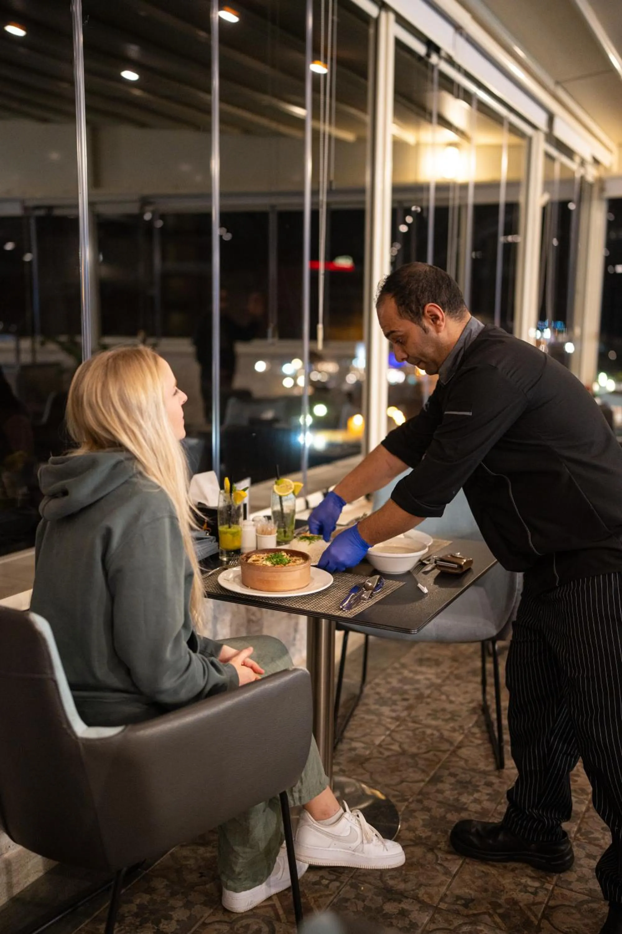 Night in Petra Boutique Hotel