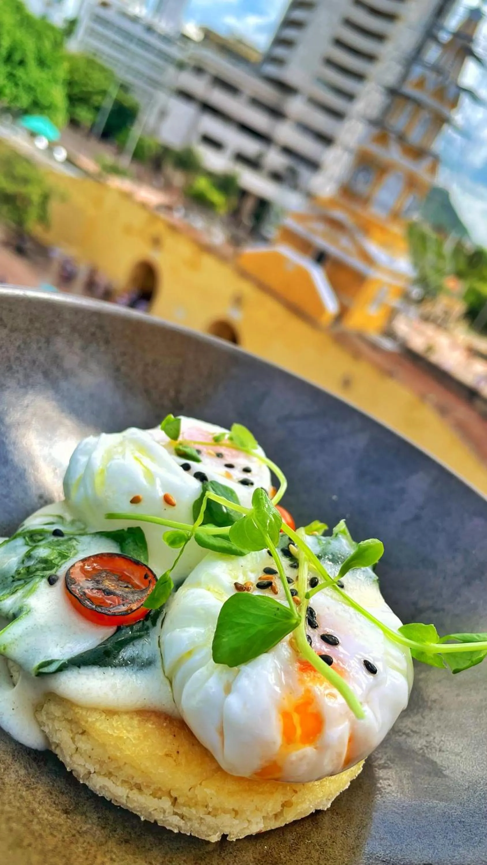 Breakfast in Hotel Santa Catalina By OxoHotel