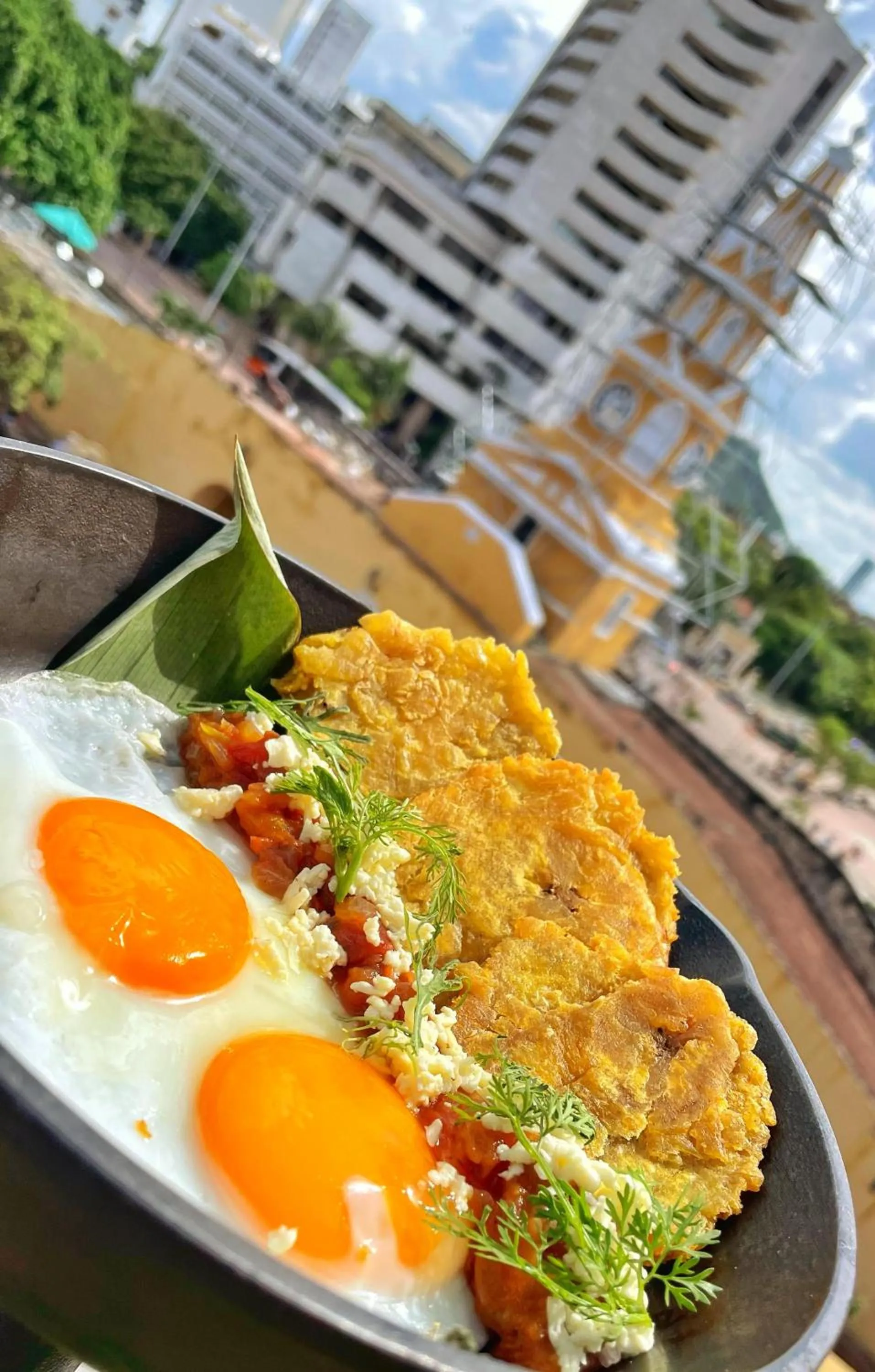 Breakfast in Hotel Santa Catalina By OxoHotel