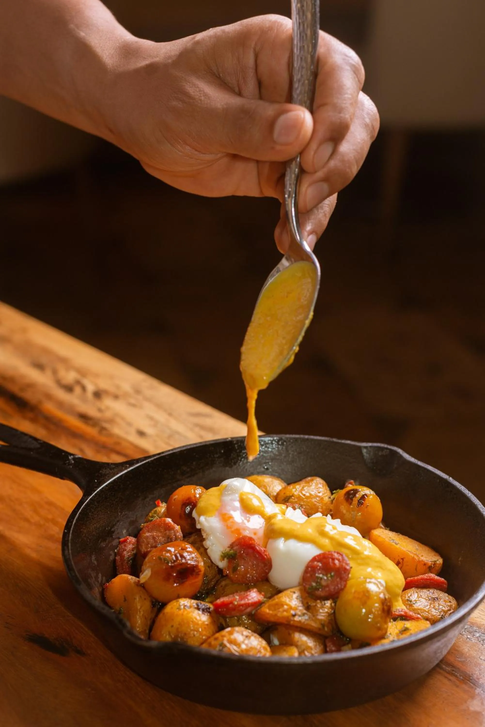 Dinner in Hotel Santa Catalina By OxoHotel