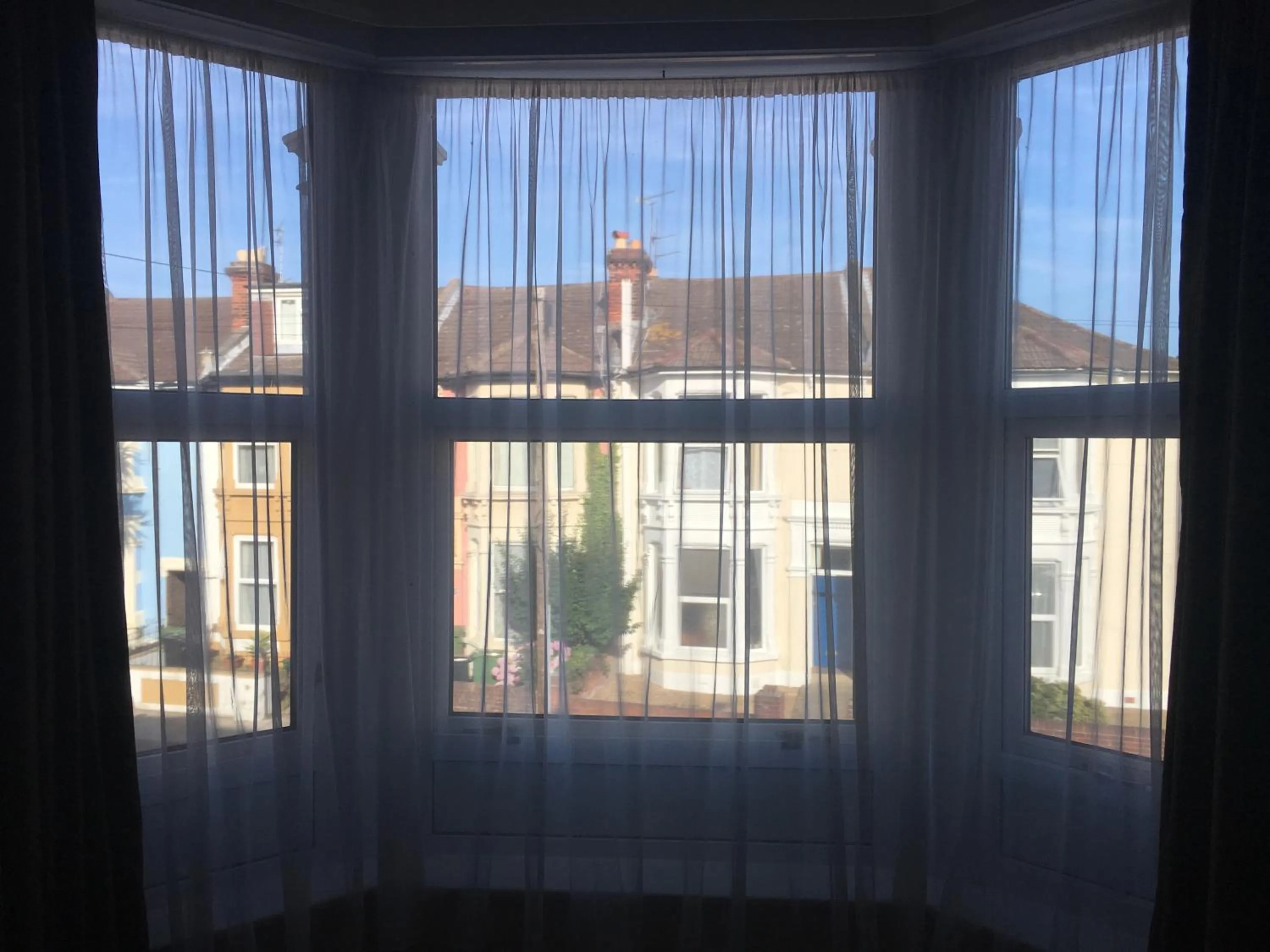 Street view in Waverley Park Lodge