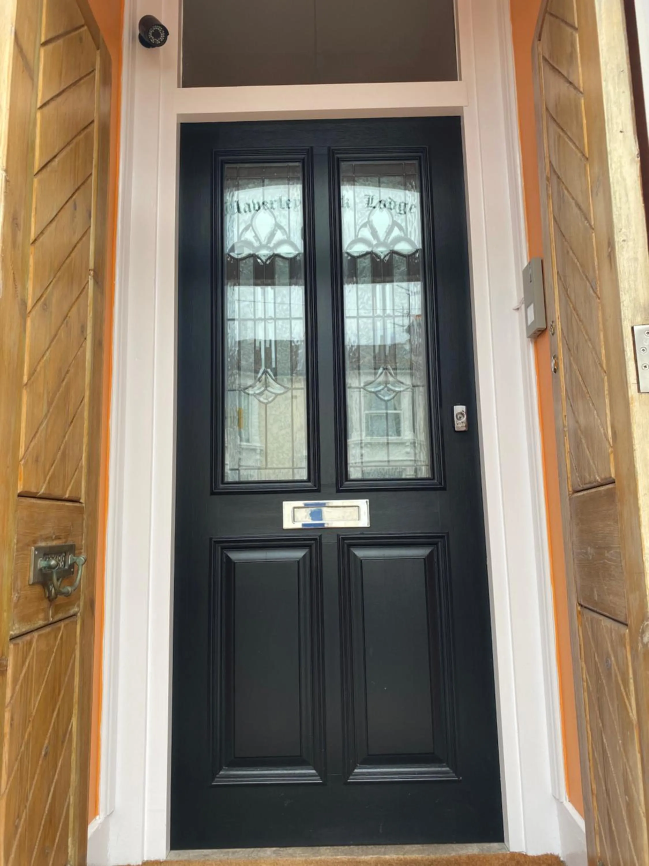 Property building in Waverley Park Lodge