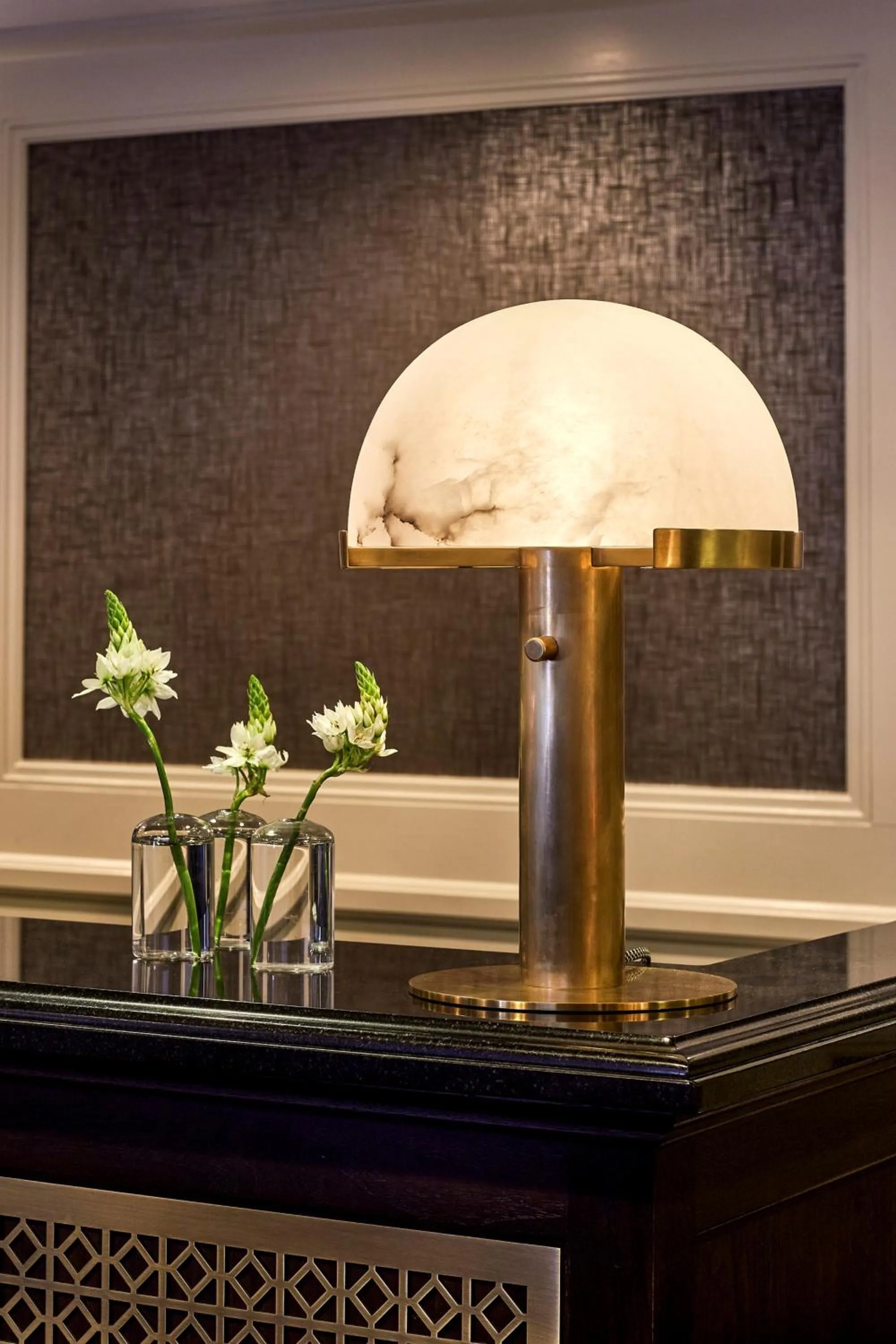 Lobby or reception in The Stanford Park Hotel