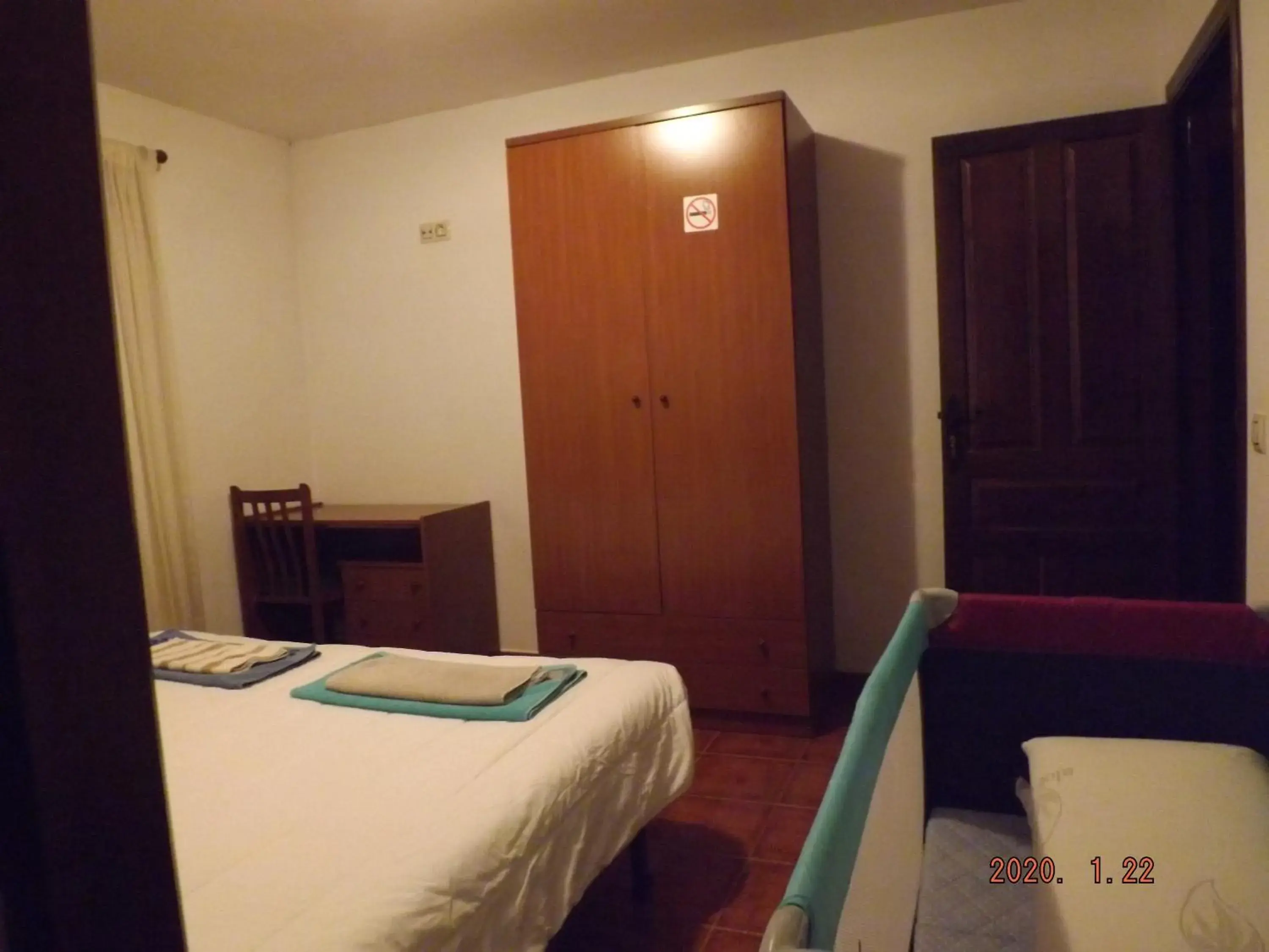 Standard Quadruple Room - single occupancy in La Barbacana Standard Quadruple Room - single occupancy in La Barbacana