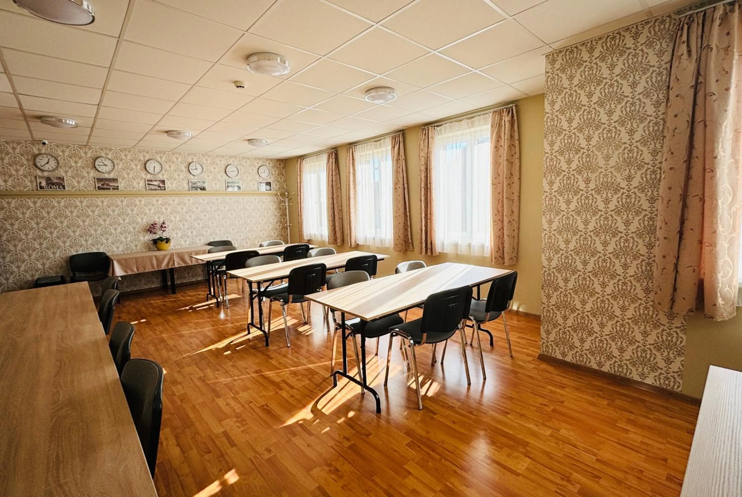 Meeting/conference room in Libra Hotel