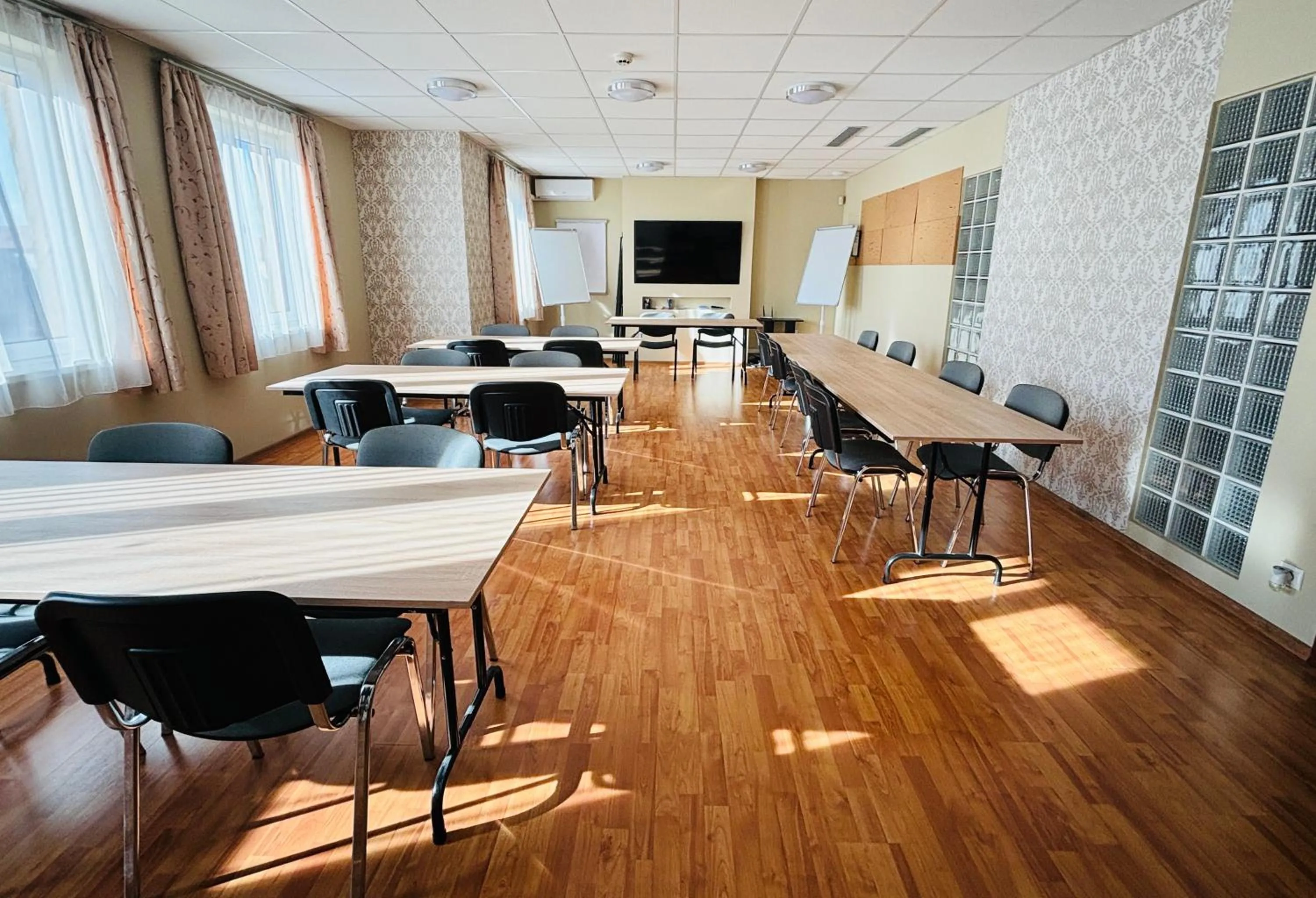 Meeting/conference room in Libra Hotel