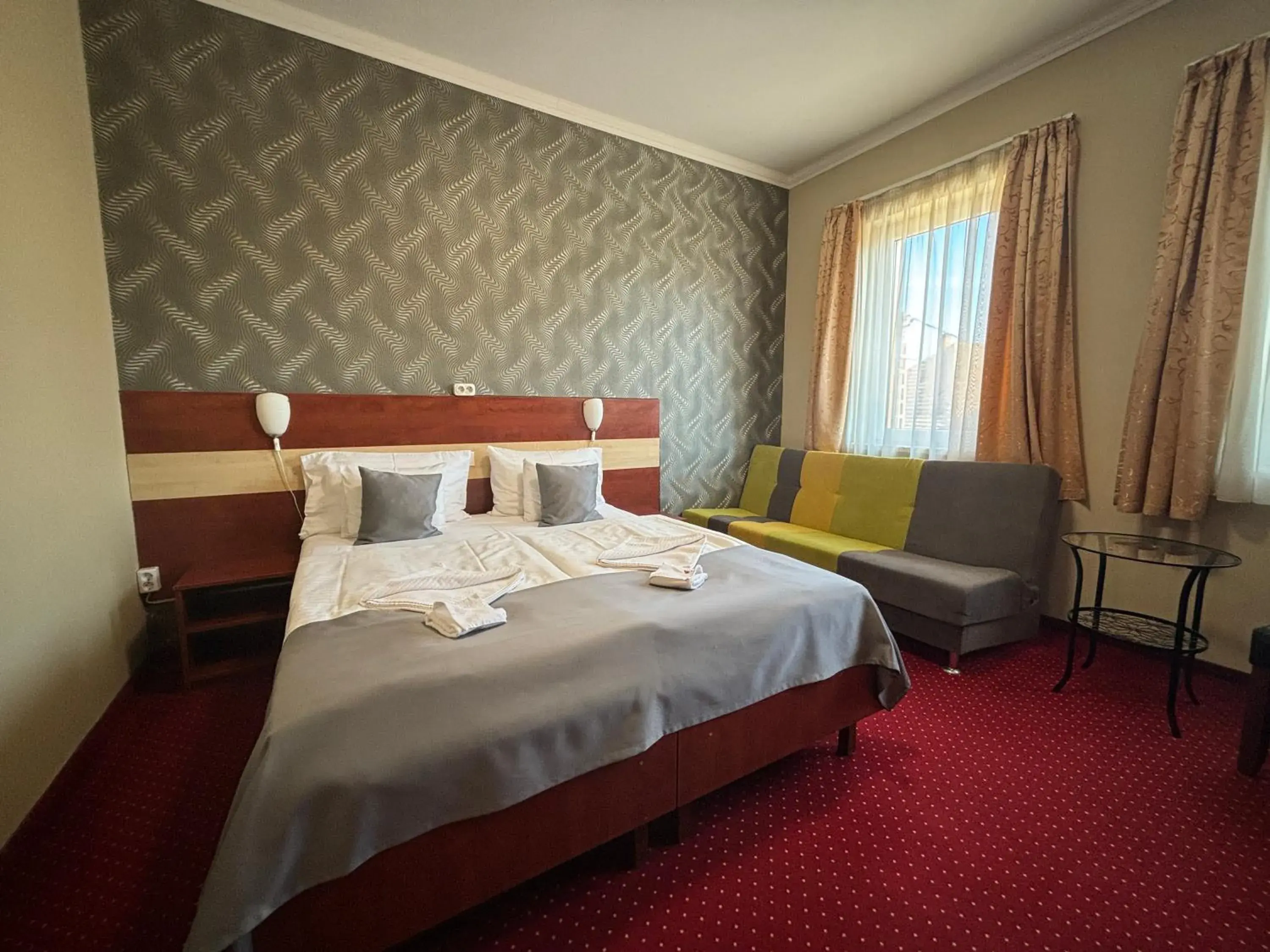 Double or Twin Room - single occupancy in Libra Hotel Double or Twin Room - single occupancy in Libra Hotel