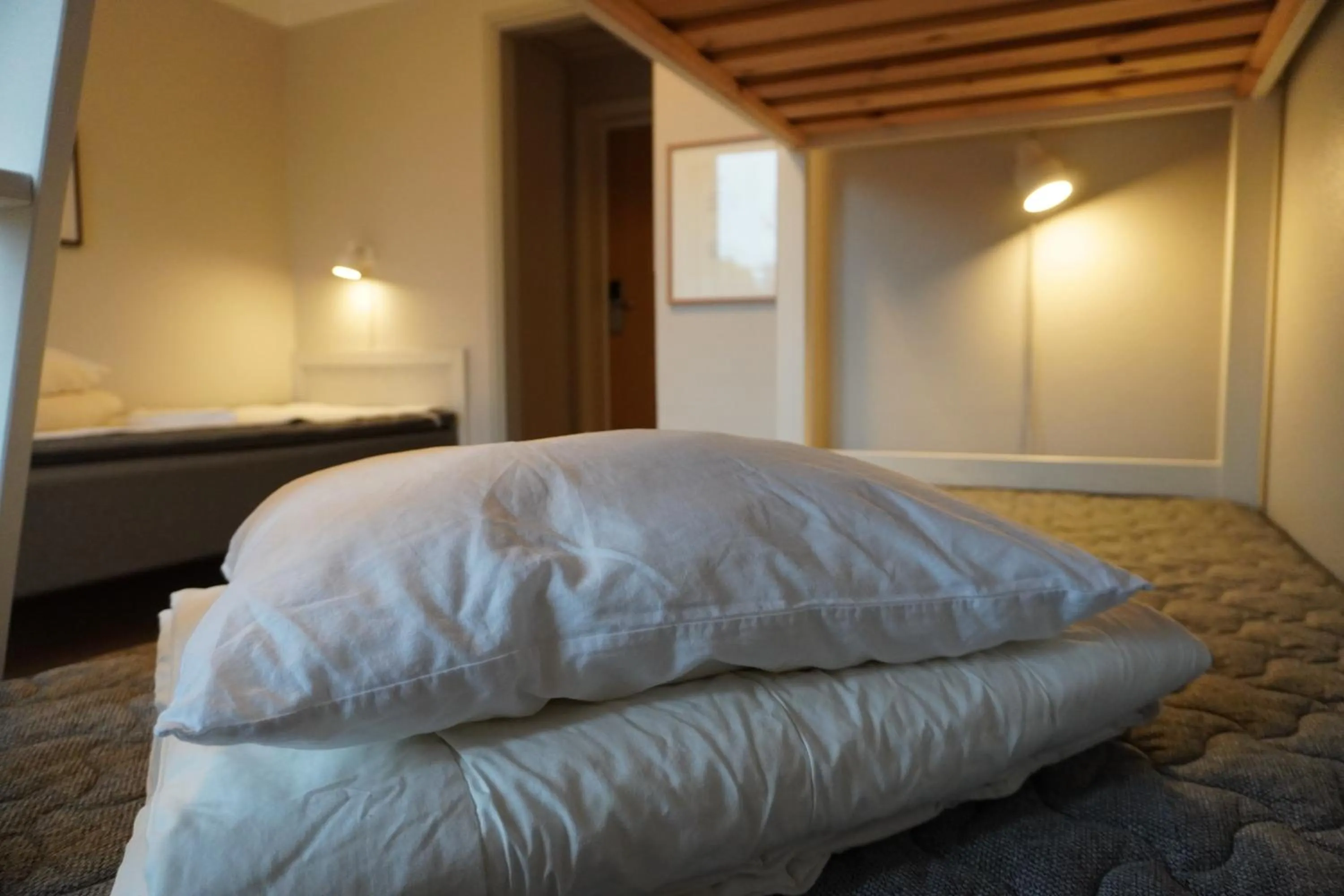 Bed in Nygården Stjärnholm