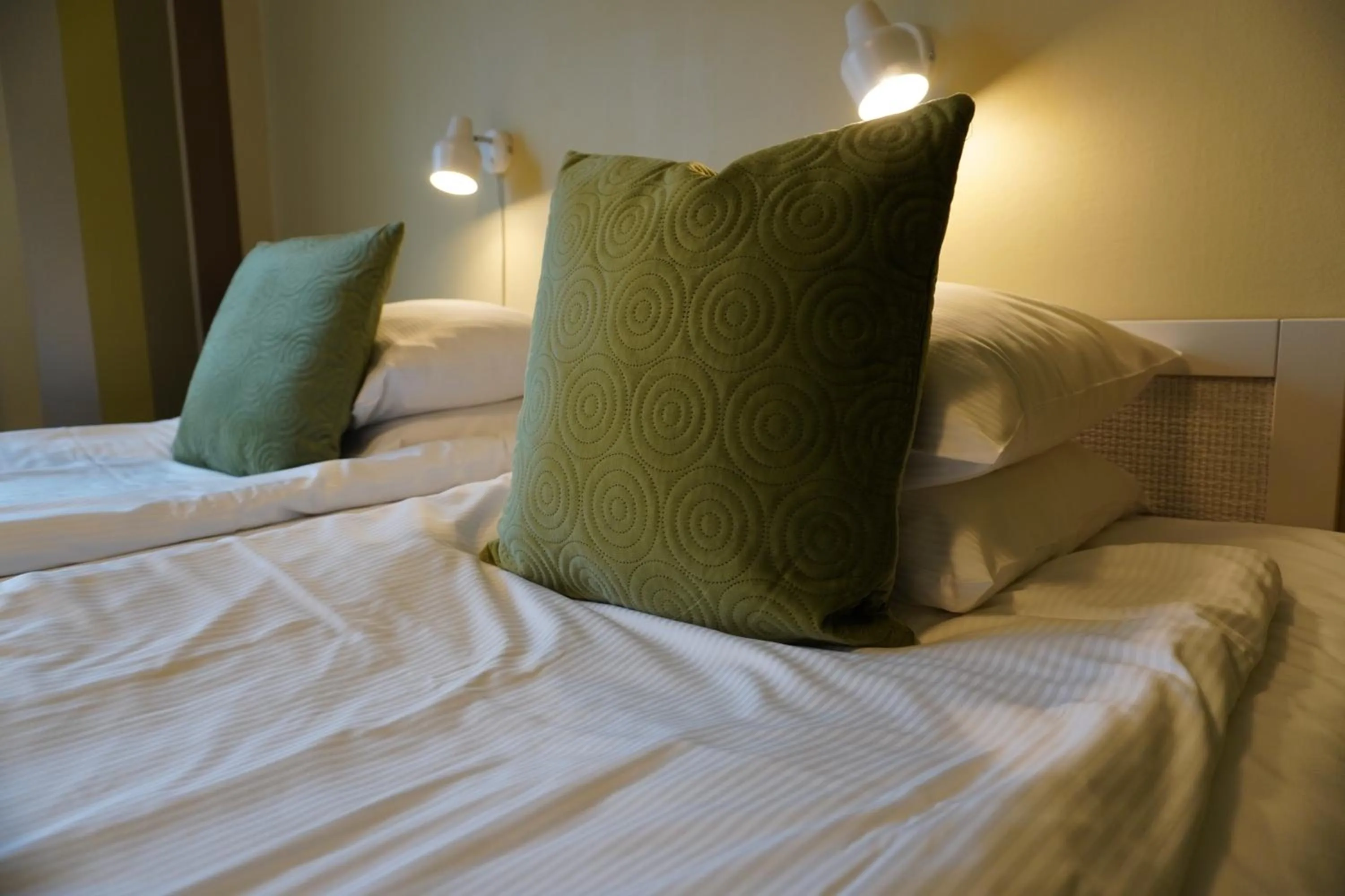 Bed in Nygården Stjärnholm