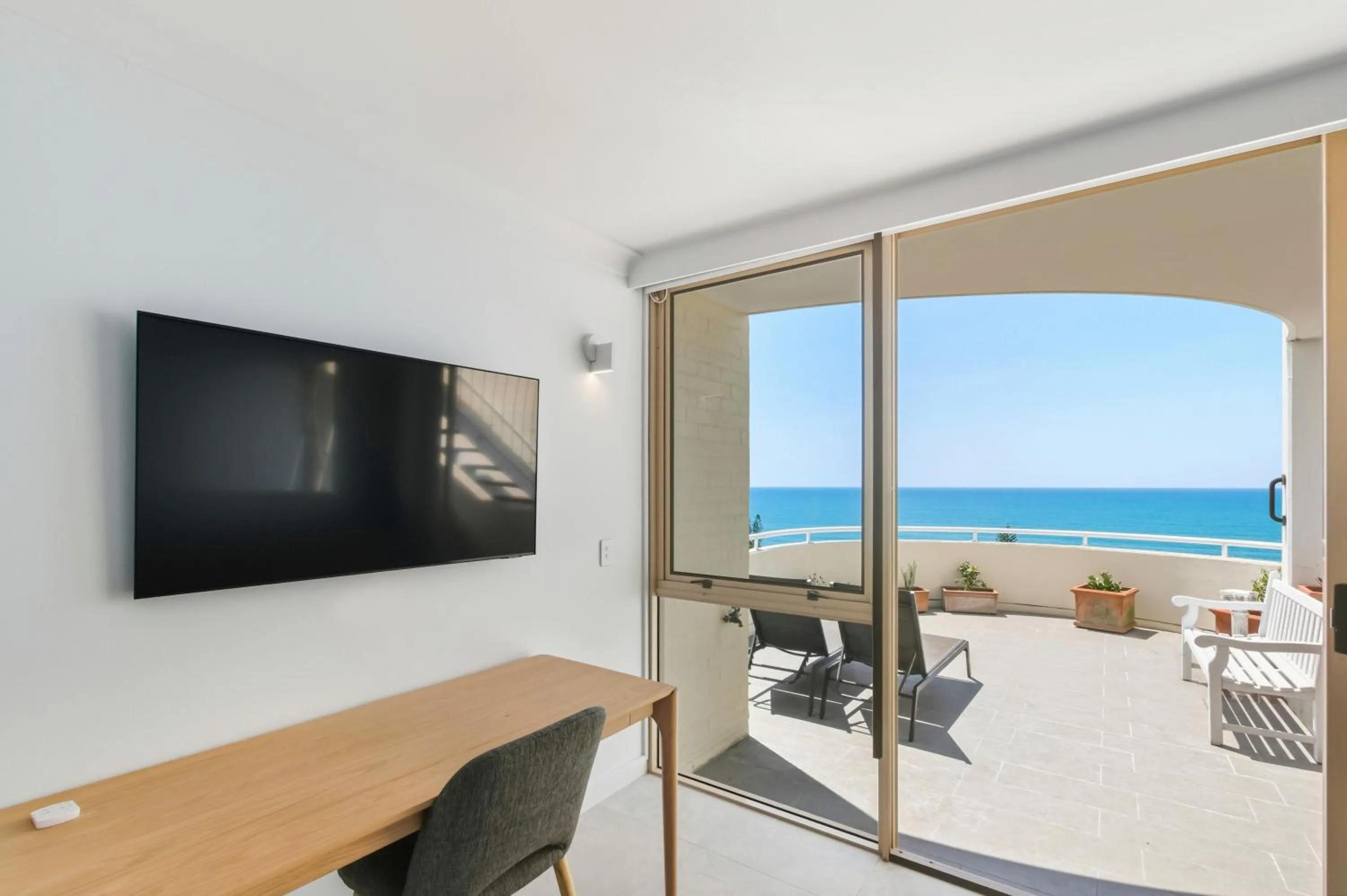 Balcony/Terrace in Osprey Apartments