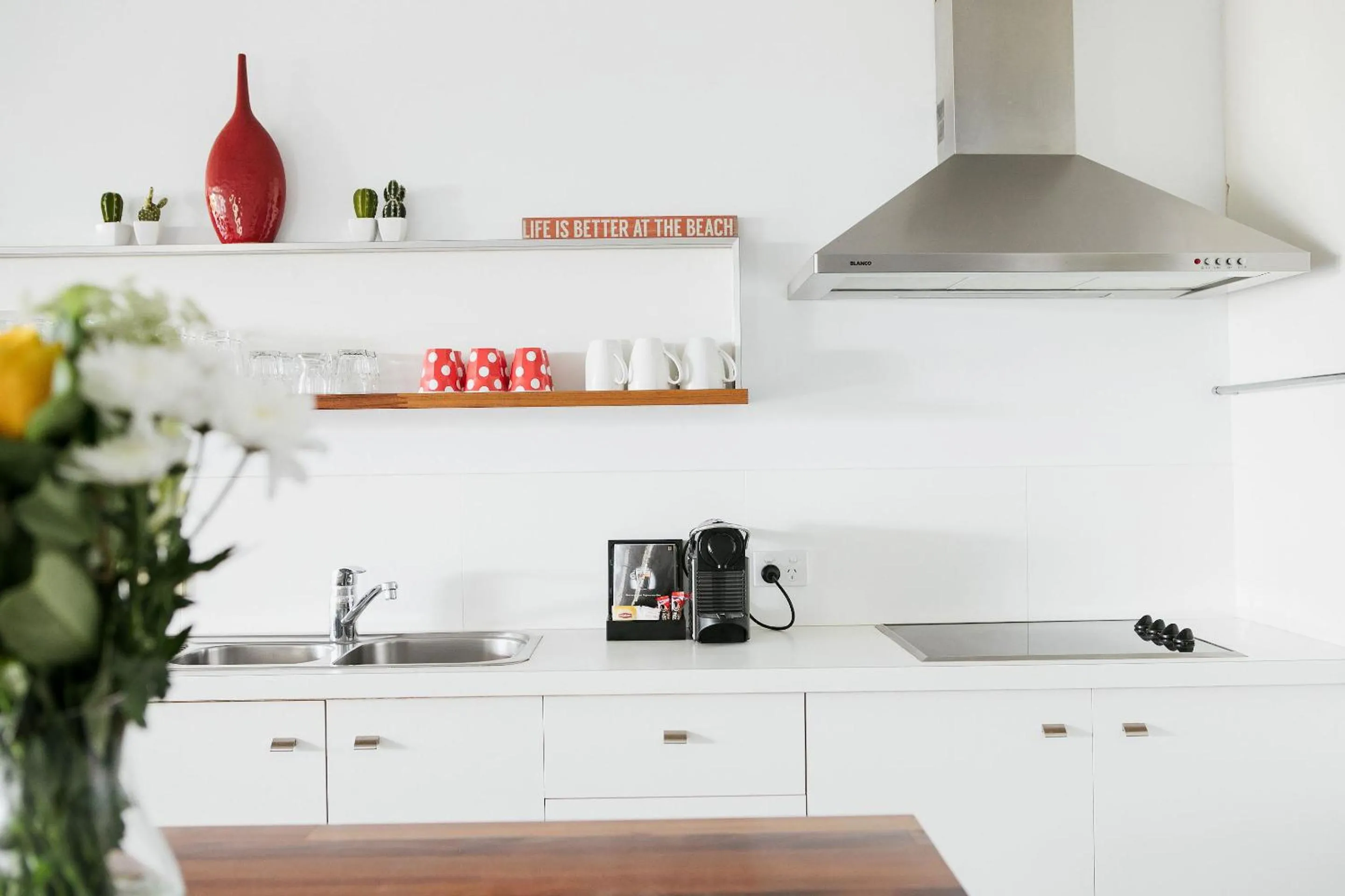 kitchen in Osprey Apartments