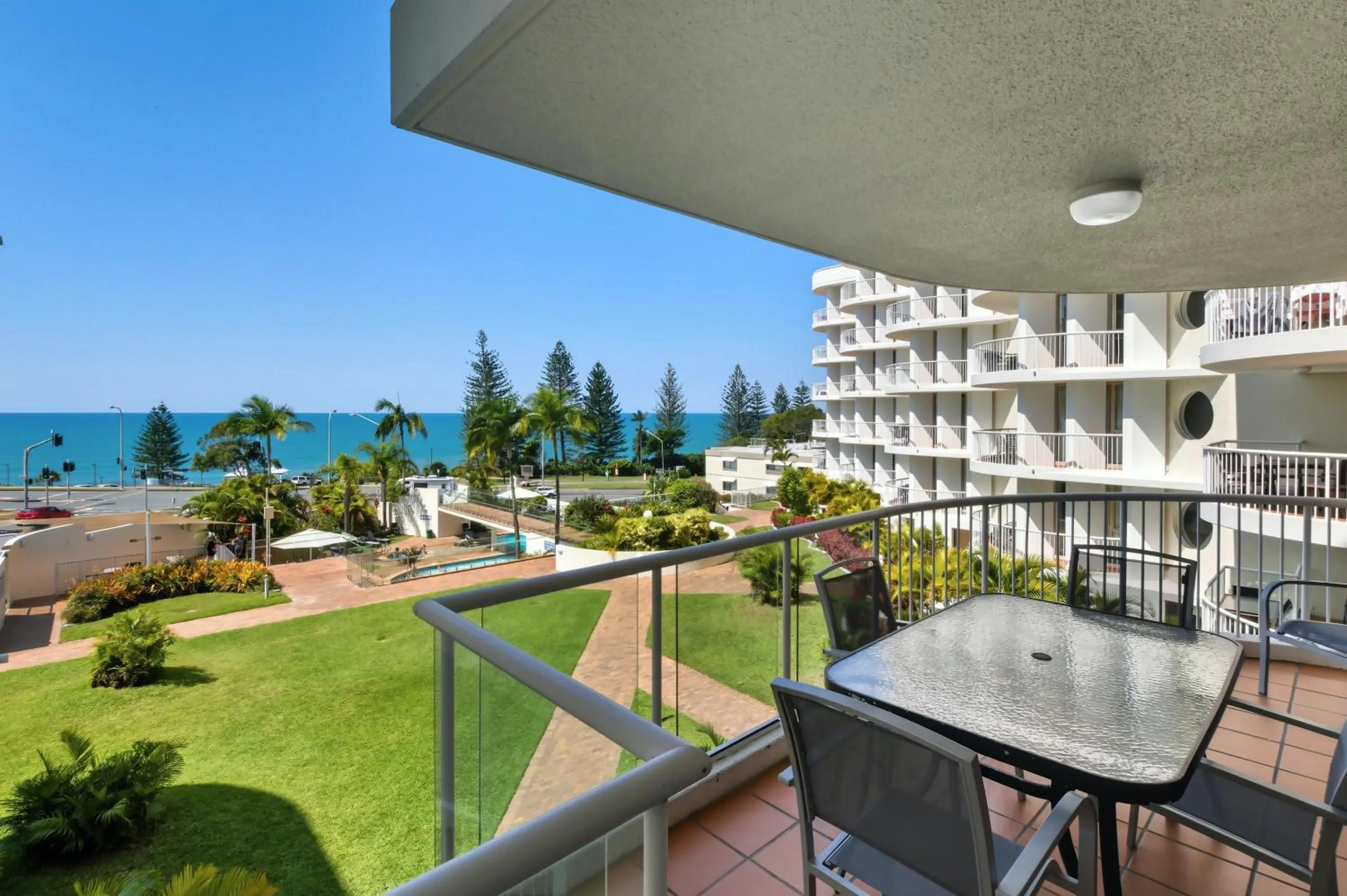 Balcony/Terrace in Osprey Apartments