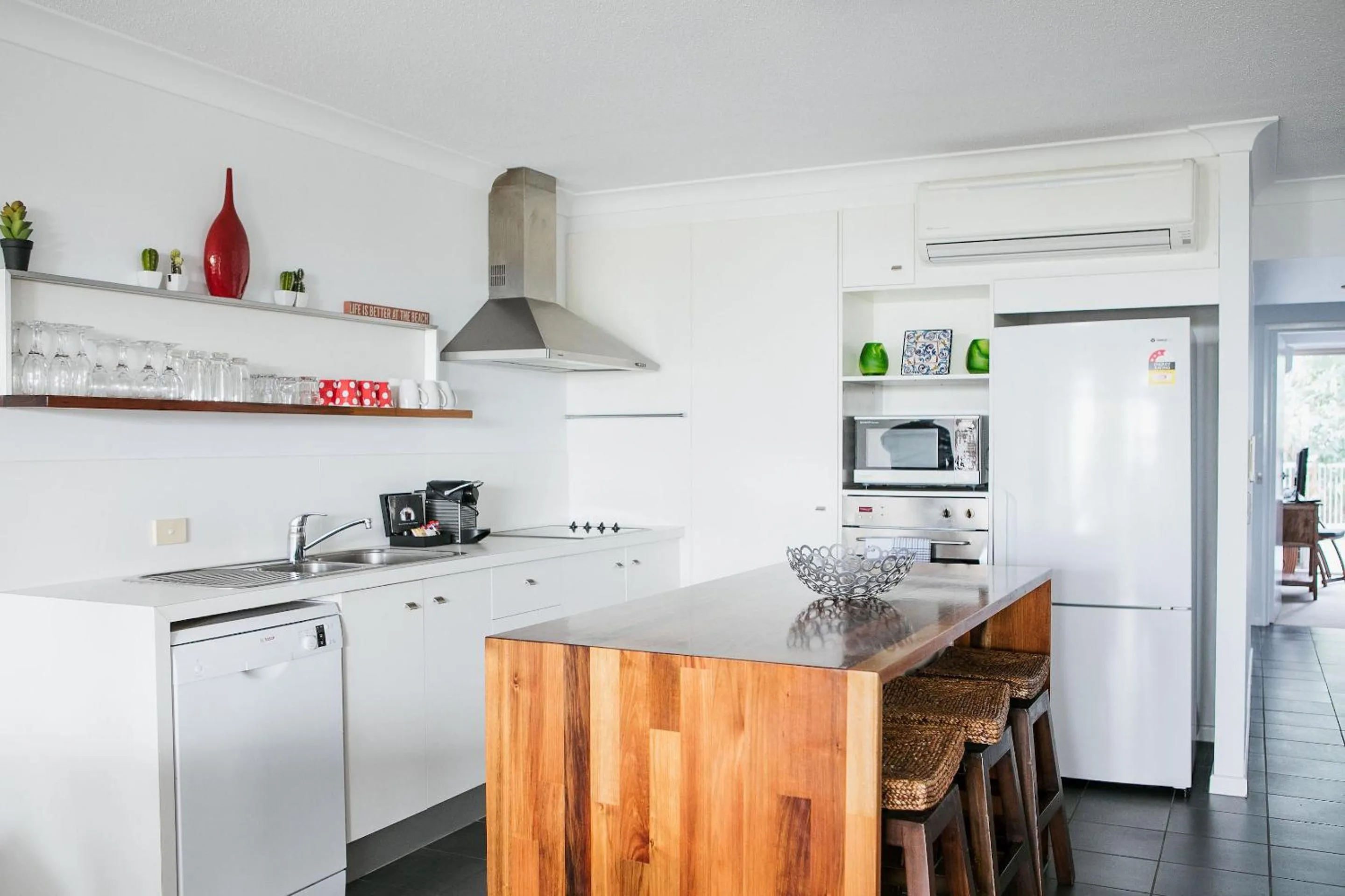 kitchen in Osprey Apartments