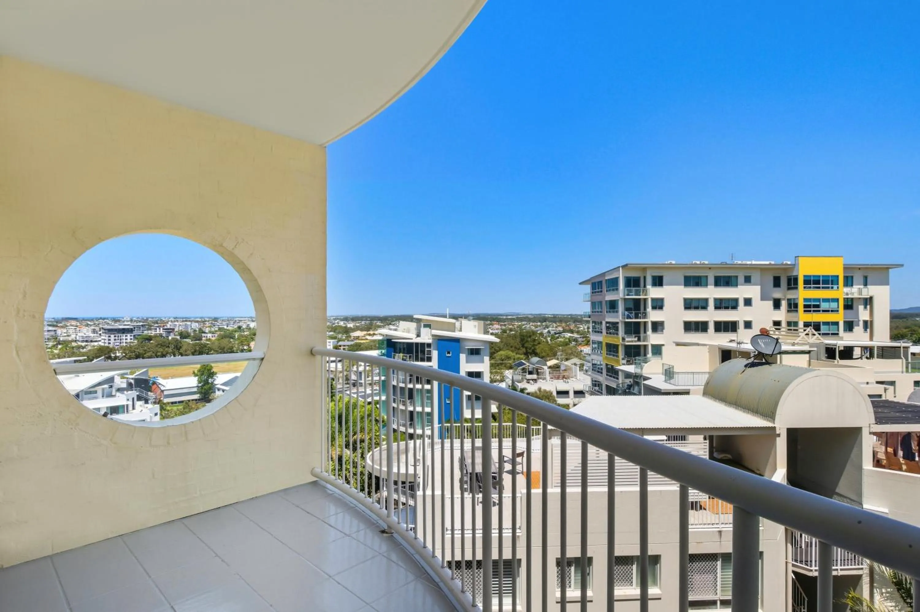 Balcony/Terrace in Osprey Apartments