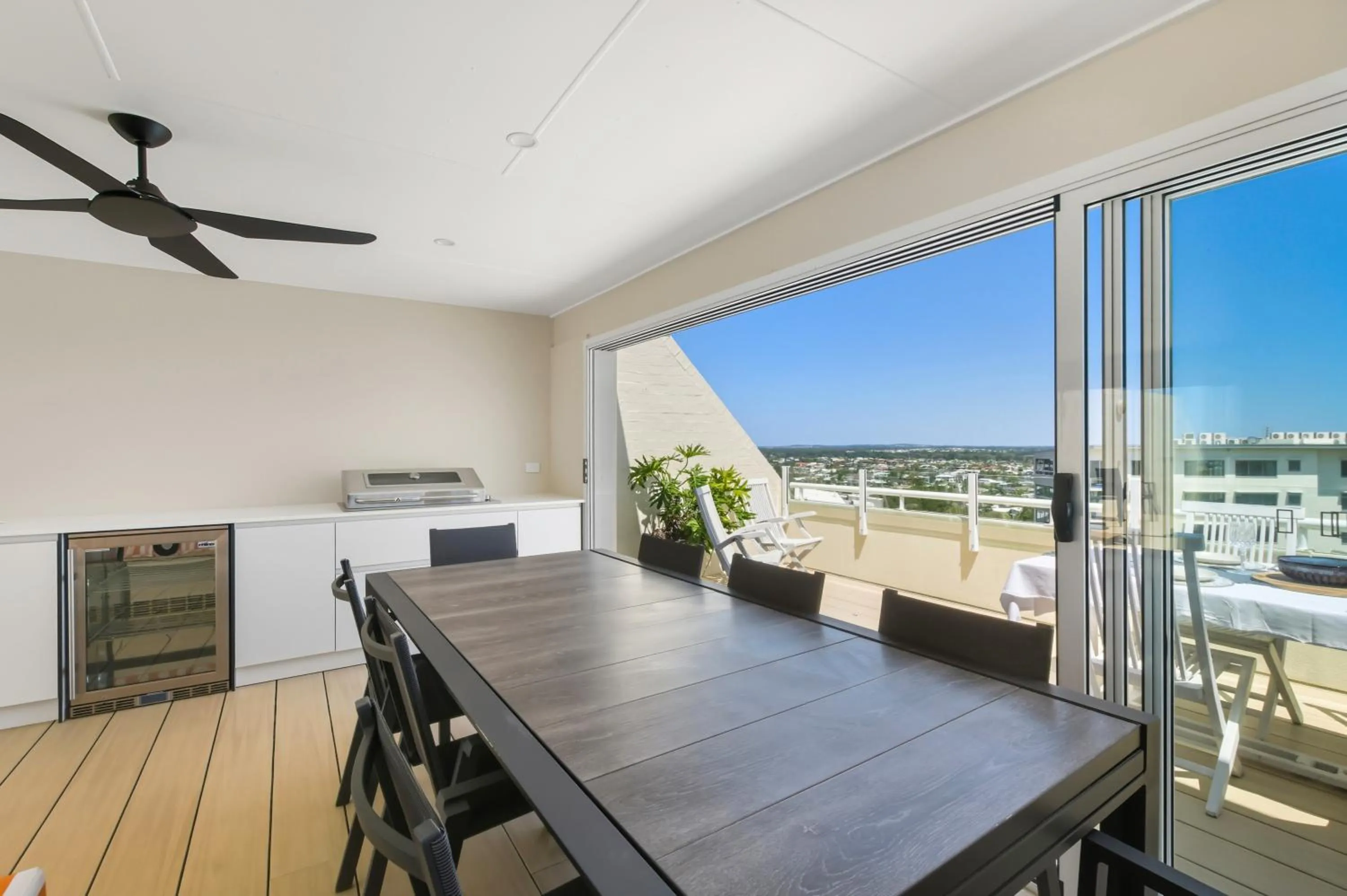 Balcony/Terrace in Osprey Apartments