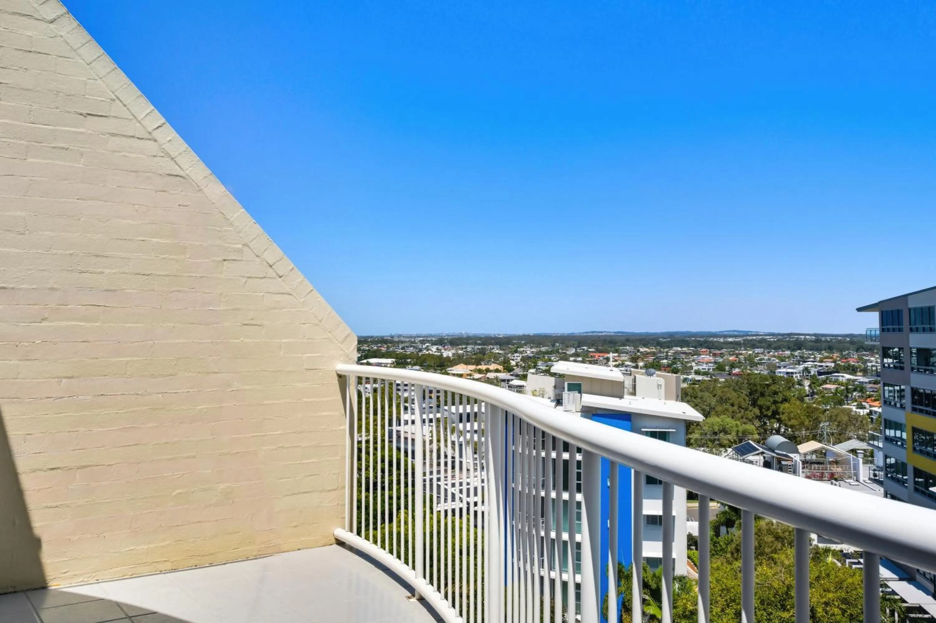 Balcony/Terrace in Osprey Apartments