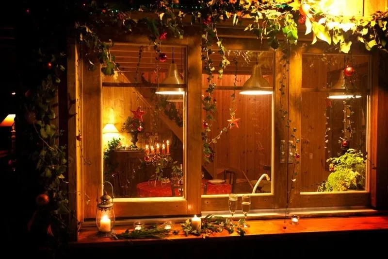 Facade/entrance in Chambres "Au Jardin"