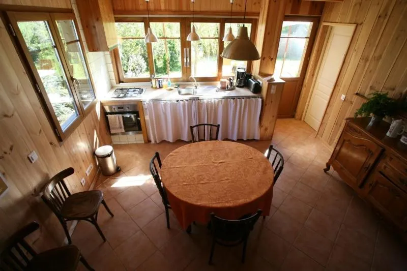 Chambres "Au Jardin"